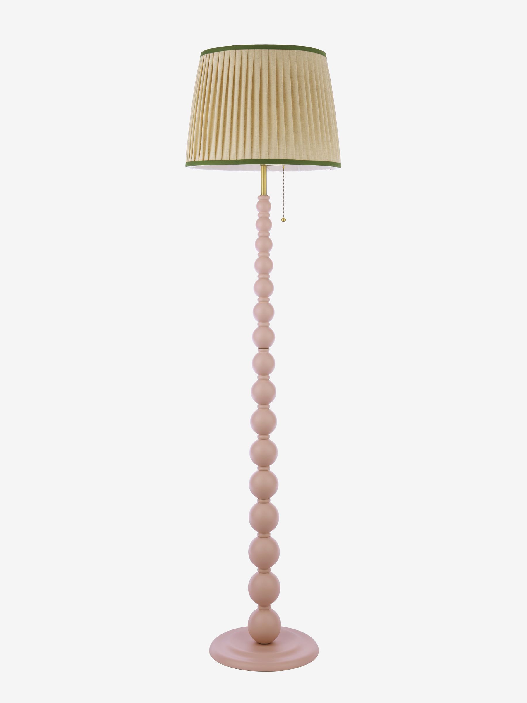 Pink Harewood Floor Lamp - Image 8 of 9