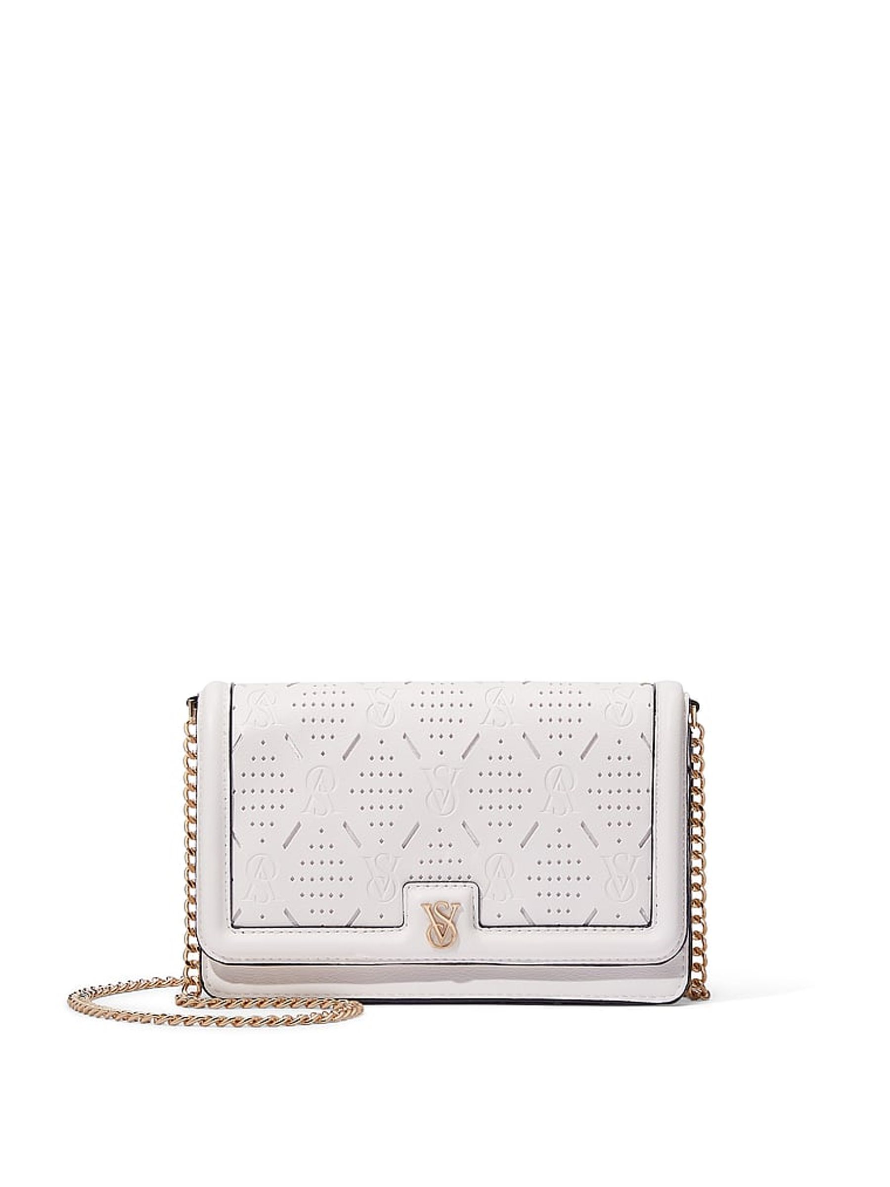 White Crossbody Bag - Image 1 of 3