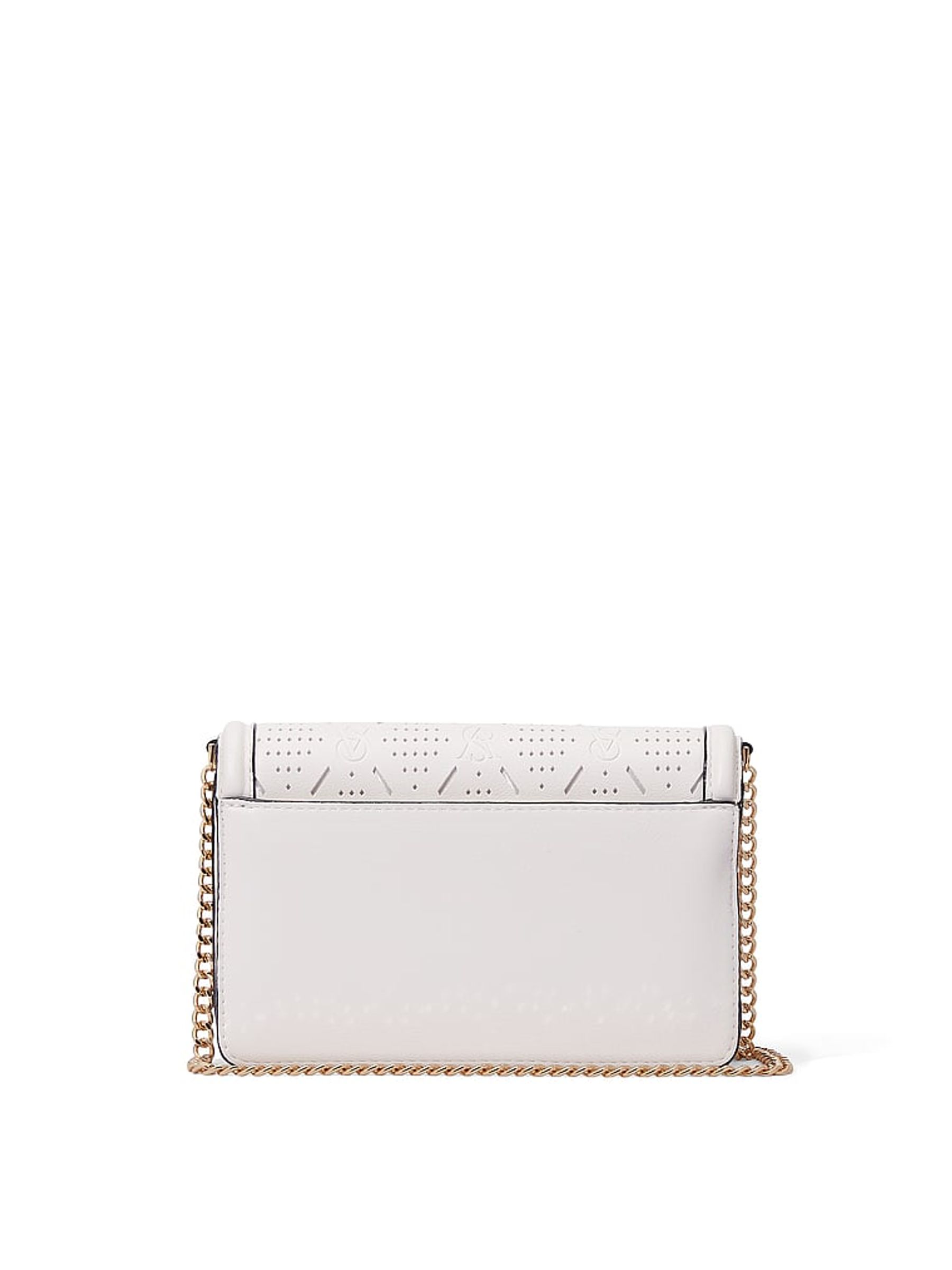 White Crossbody Bag - Image 2 of 3