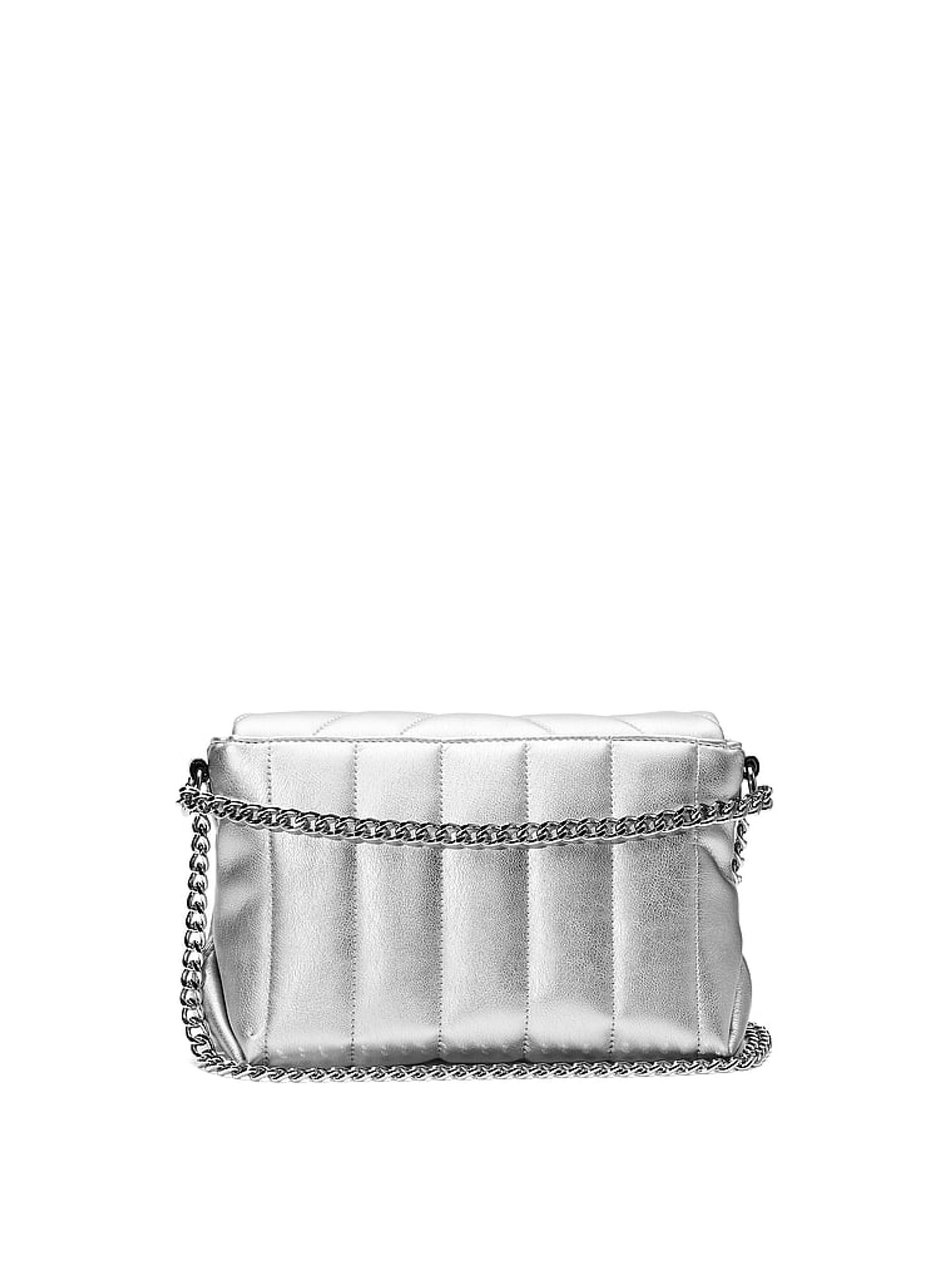 Silver Crossbody Bag - Image 3 of 4