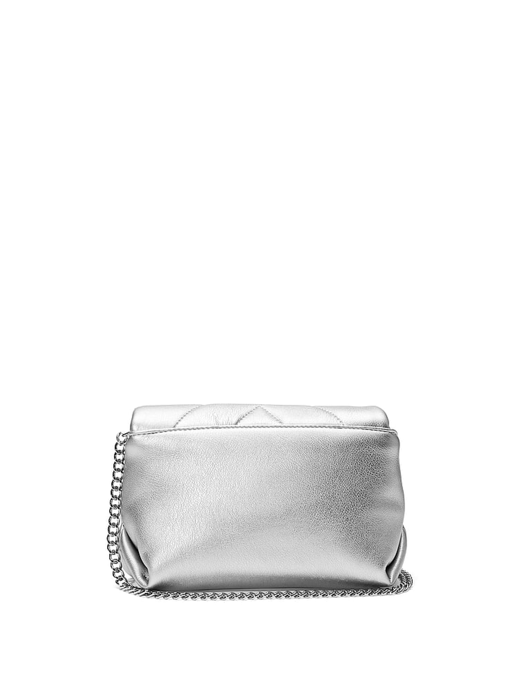 Silver Crossbody Bag - Image 2 of 4