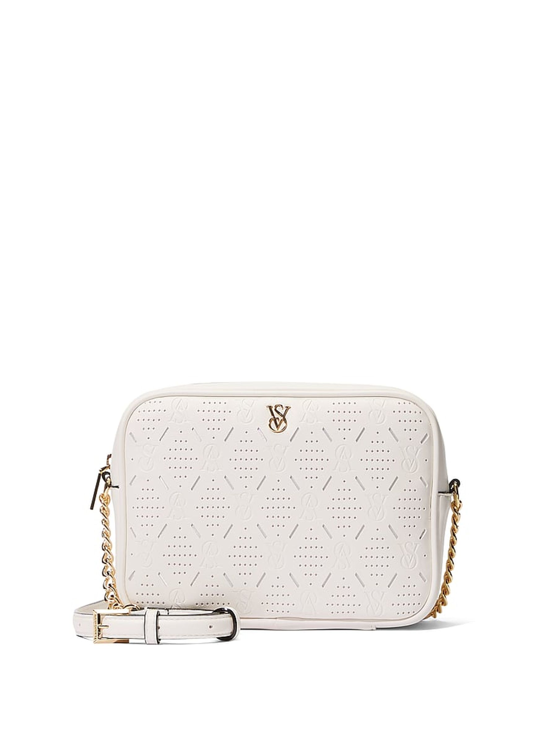 White Crossbody Bag - Image 1 of 3