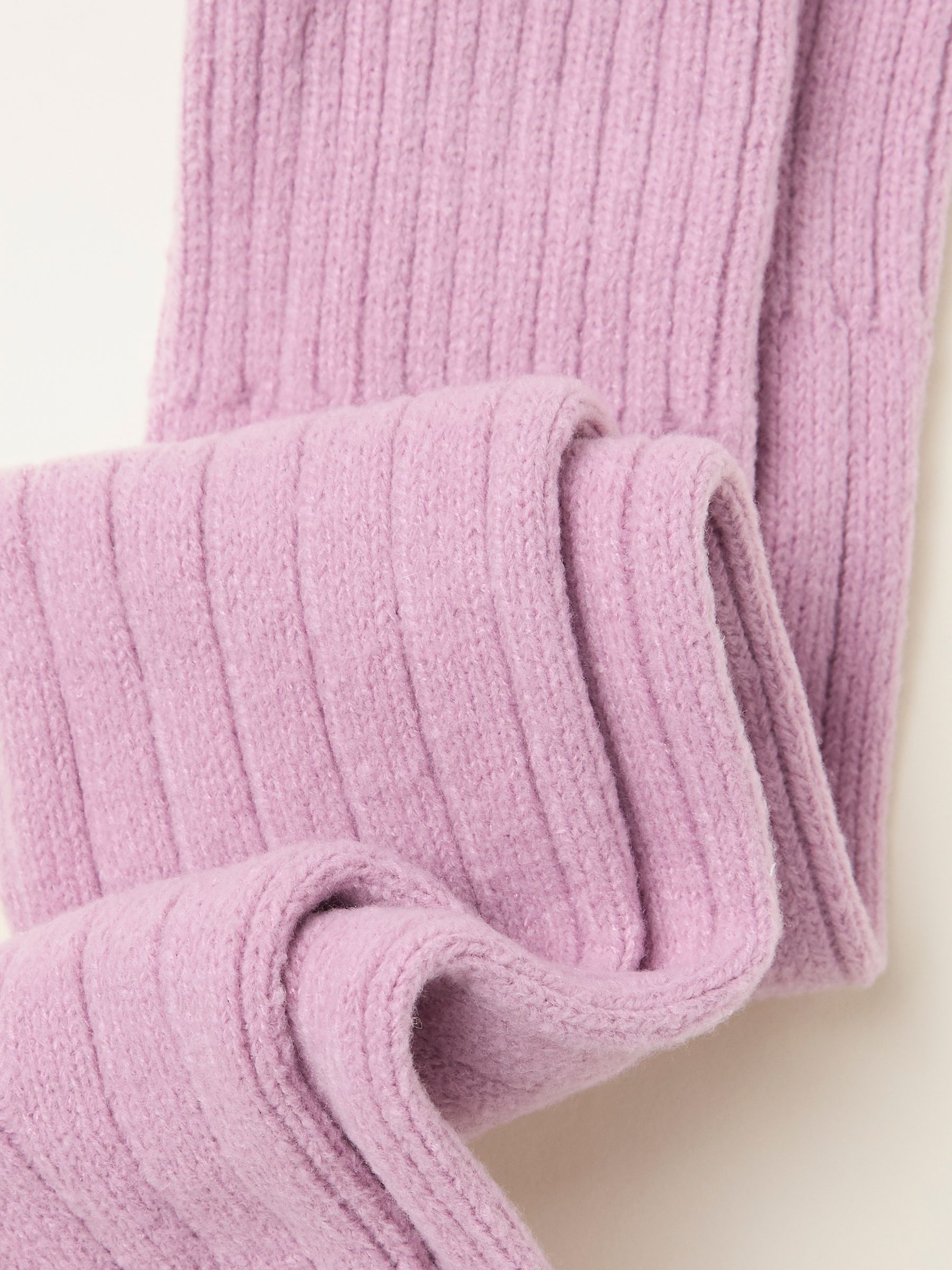 Pink Slouchy Lounge Socks - Image 2 of 2
