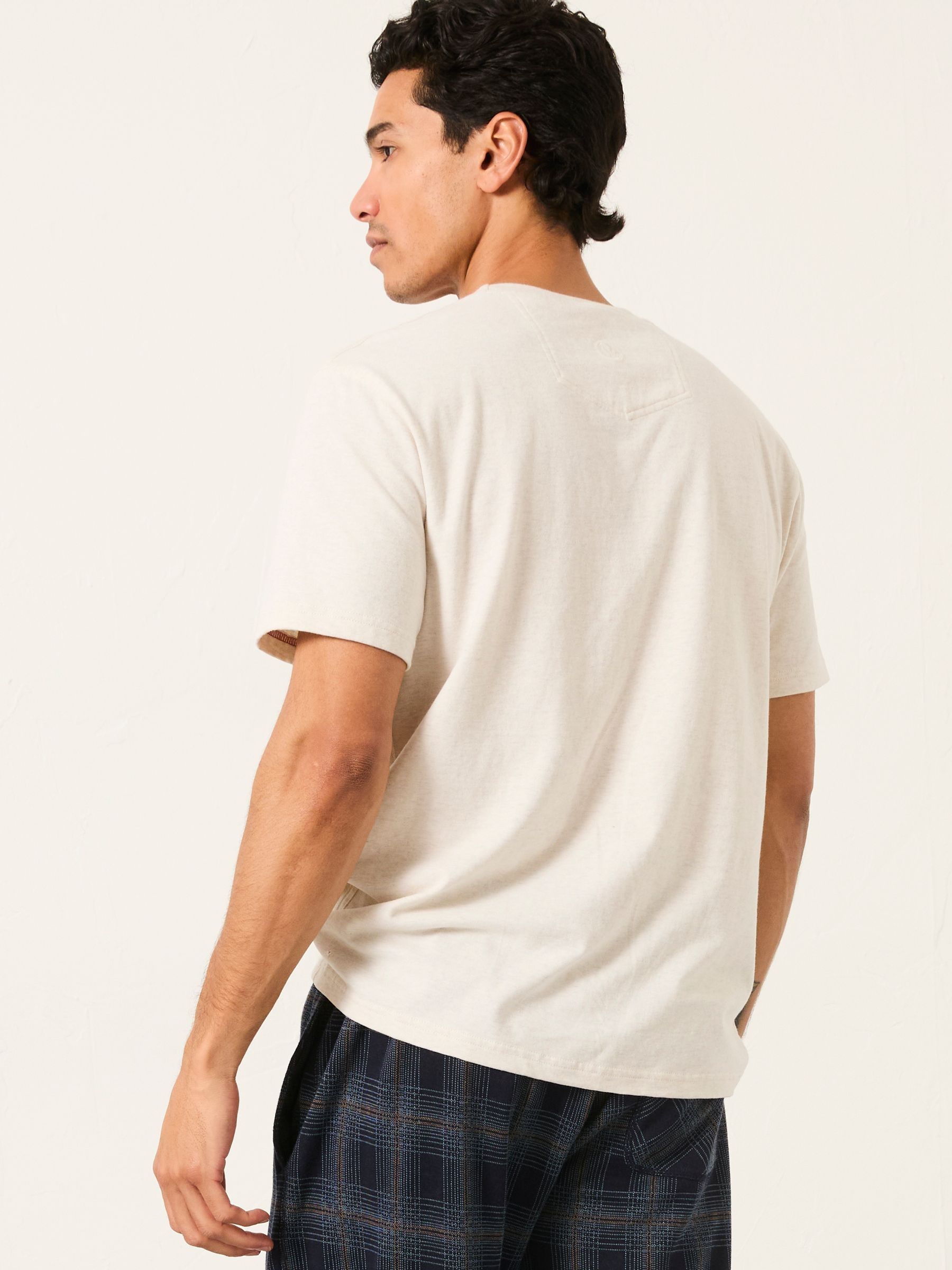 Natural VW Getaway Car Graphic T-Shirt - Image 2 of 5 Natural VW Getaway Car Graphic T-Shirt - Image 2 of 5