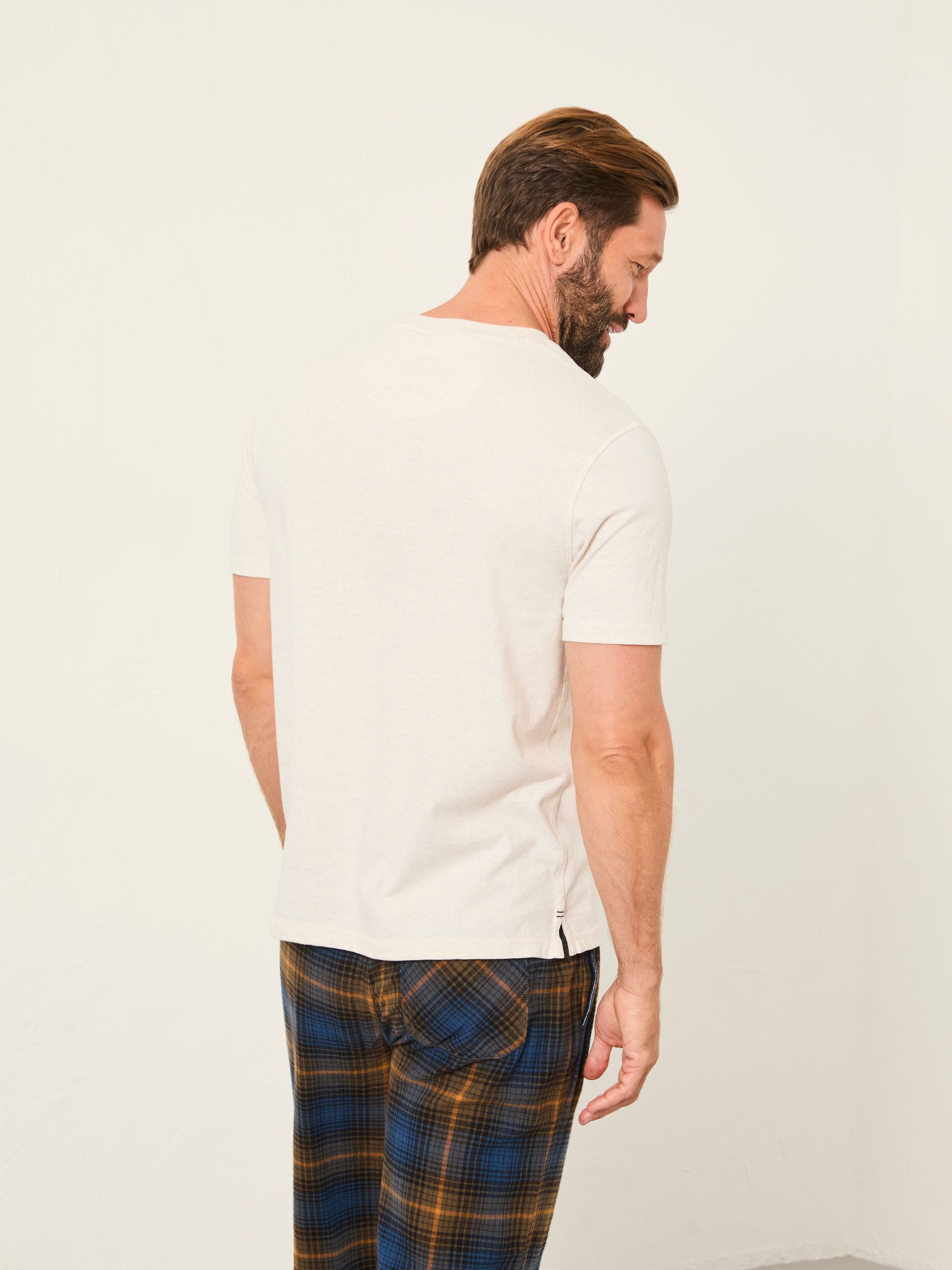 Natural VW Stag Tshirt - Image 2 of 6