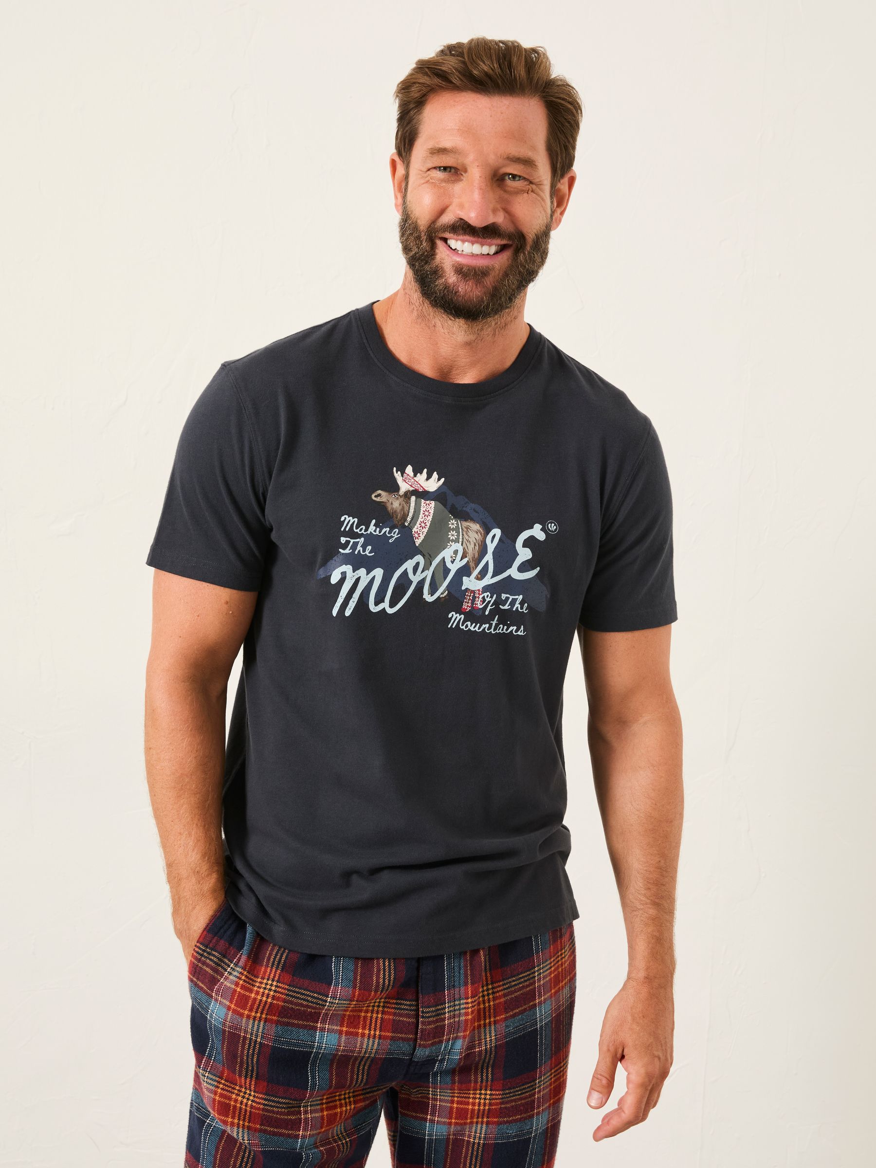 Navy Shelter Making The Moose T-Shirt - Image 1 of 6