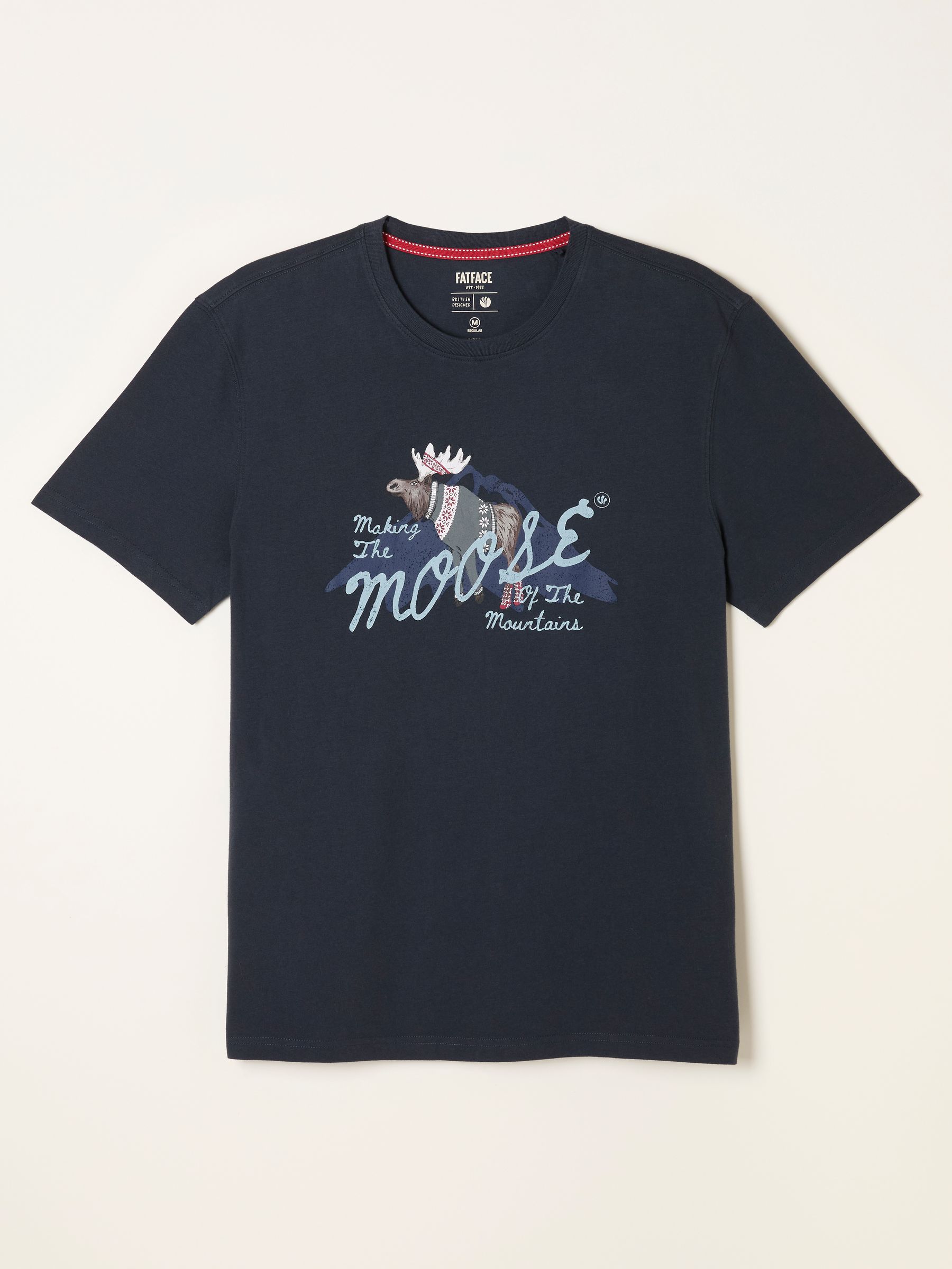 Navy Shelter Making The Moose T-Shirt - Image 6 of 6