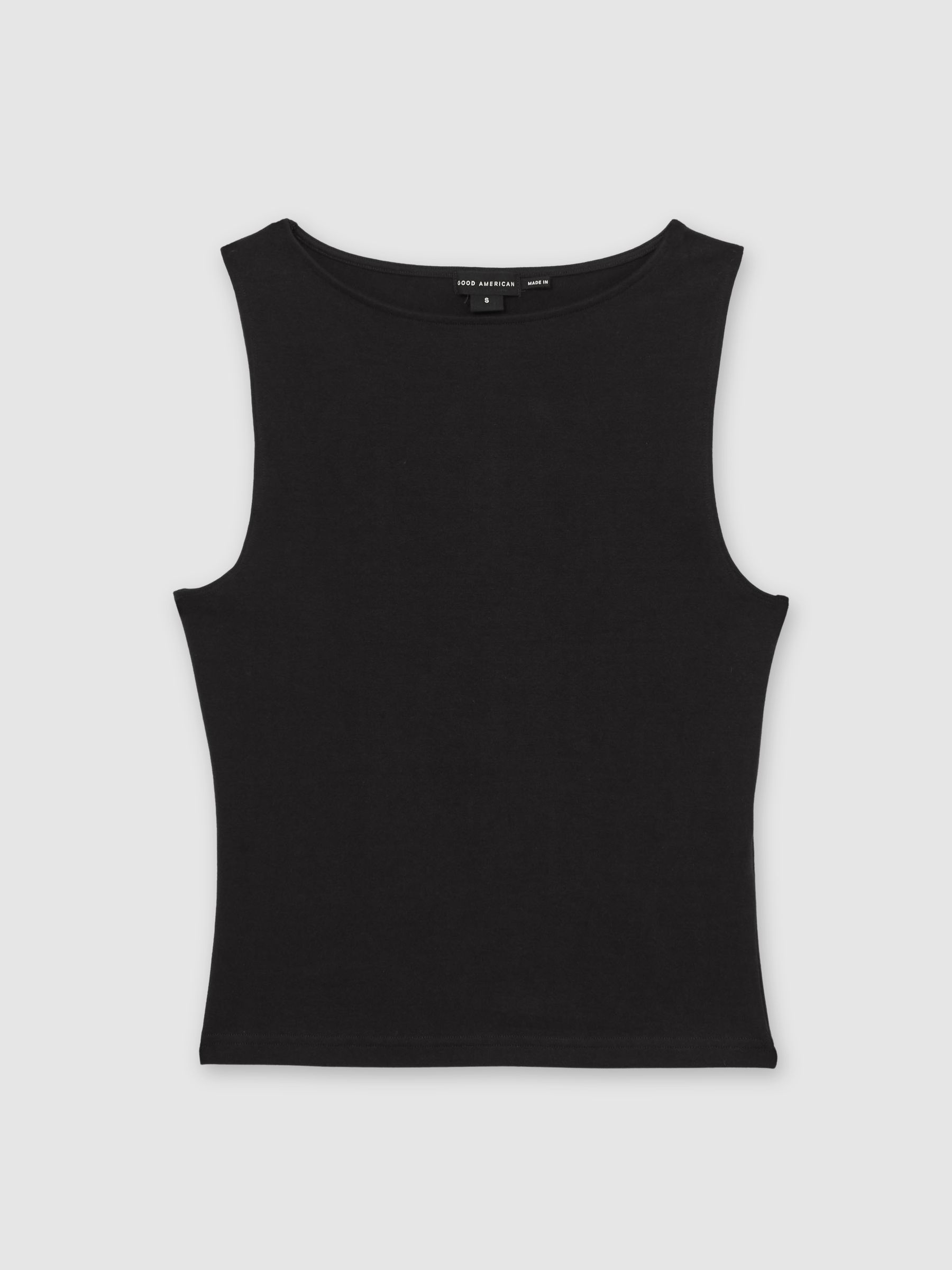 Top in Black - Image 2 of 5