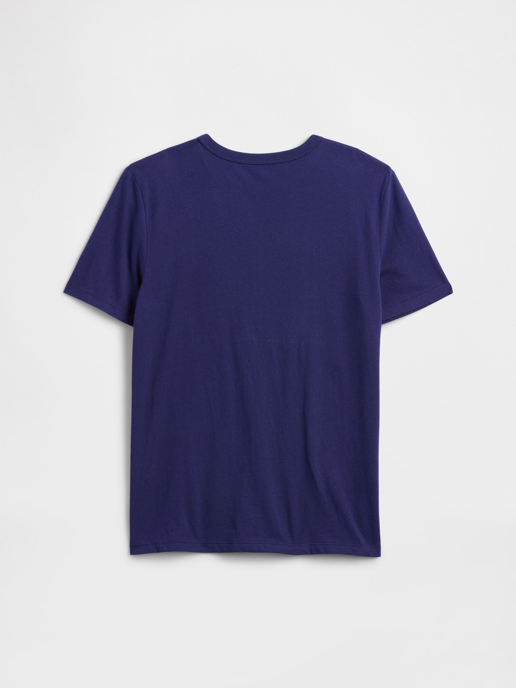 Blue Graphic T-Shirt - Image 2 of 2