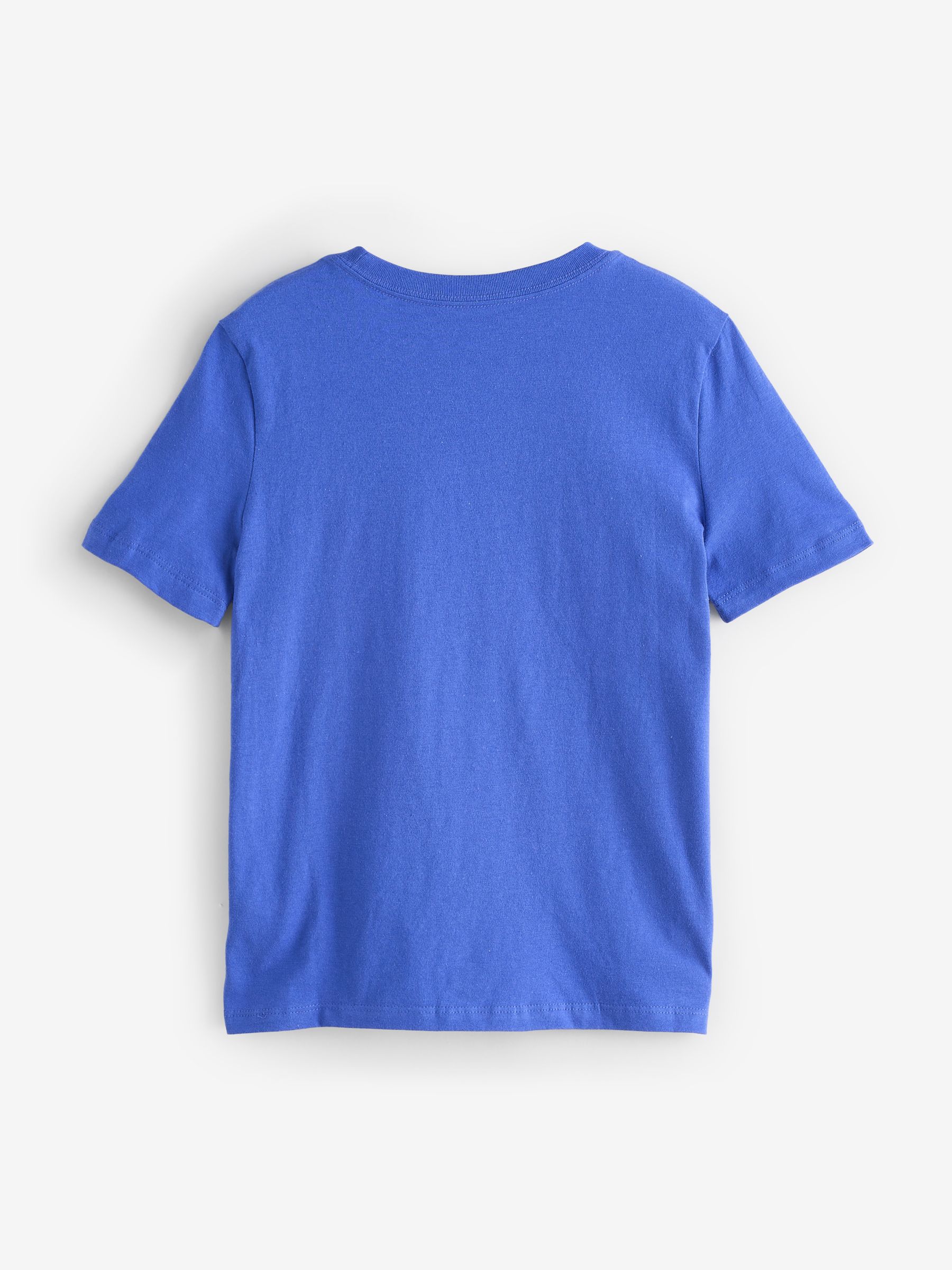 Blue Minecraft Graphic T-Shirt (4-13yrs) - Image 2 of 4