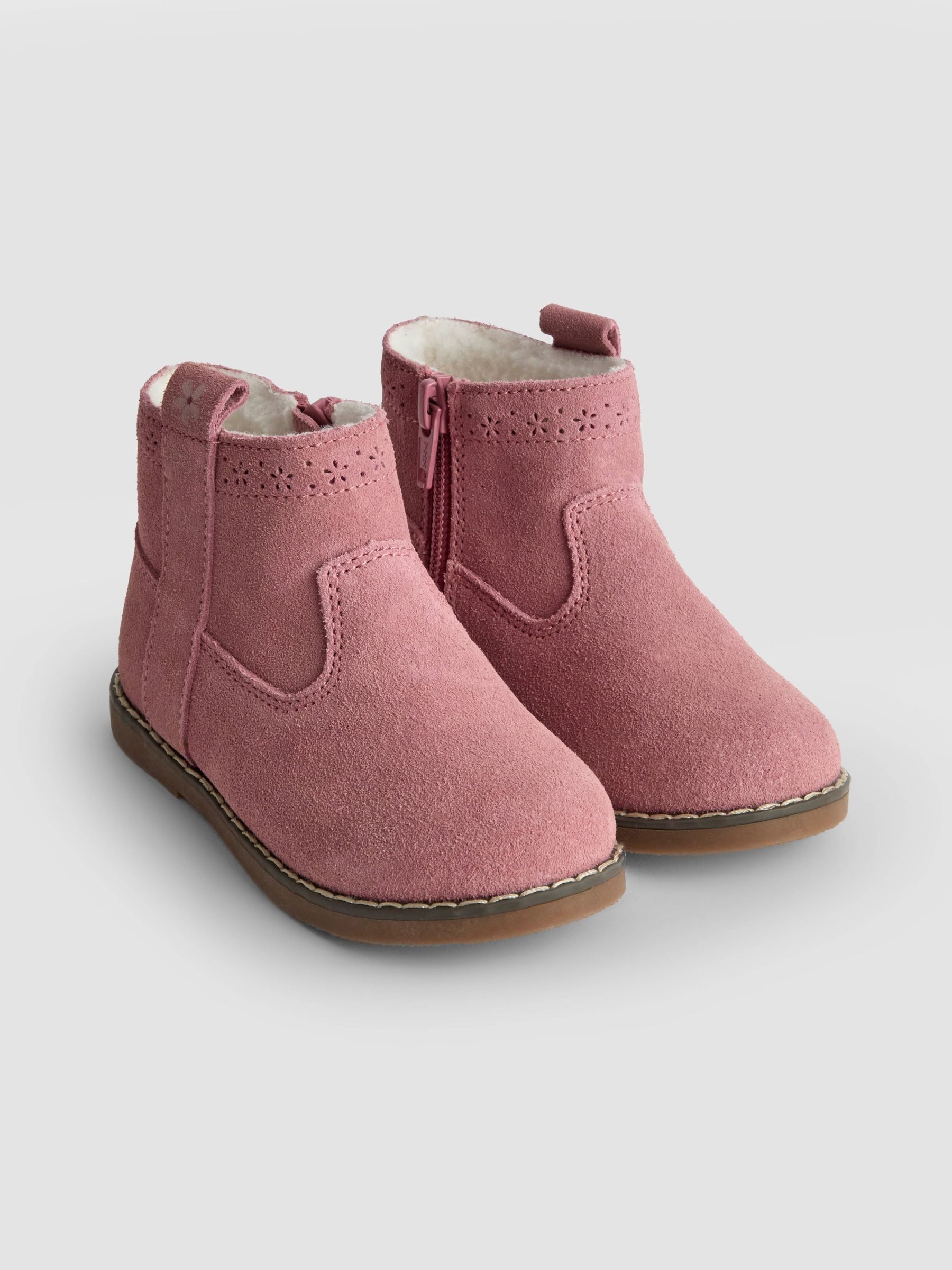 Pink Chelsea Boots - Image 1 of 5