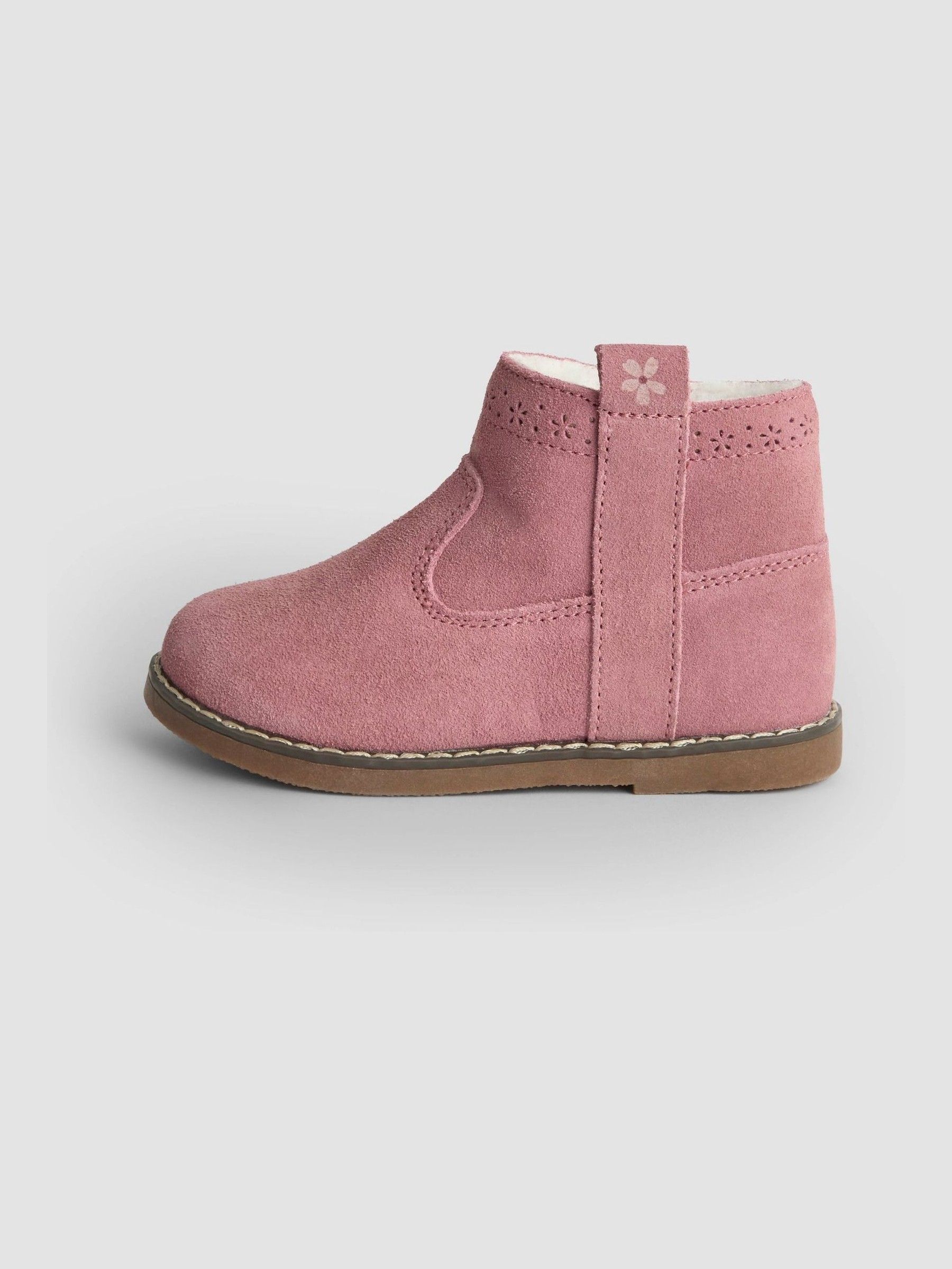 Pink Chelsea Boots - Image 4 of 5