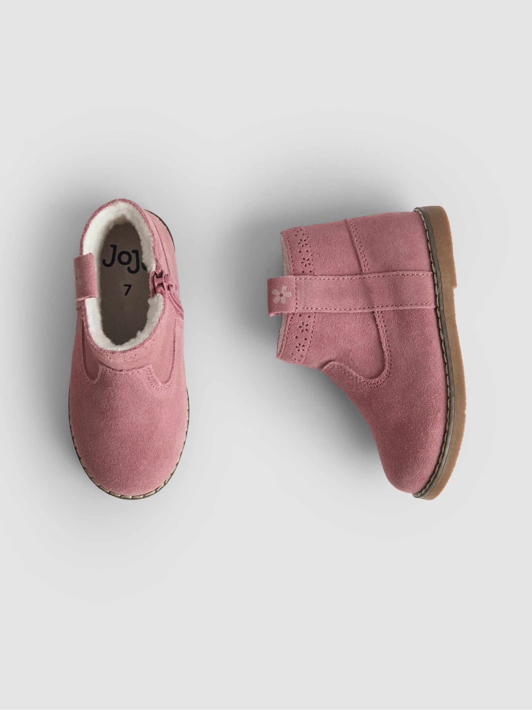 Pink Chelsea Boots - Image 5 of 5