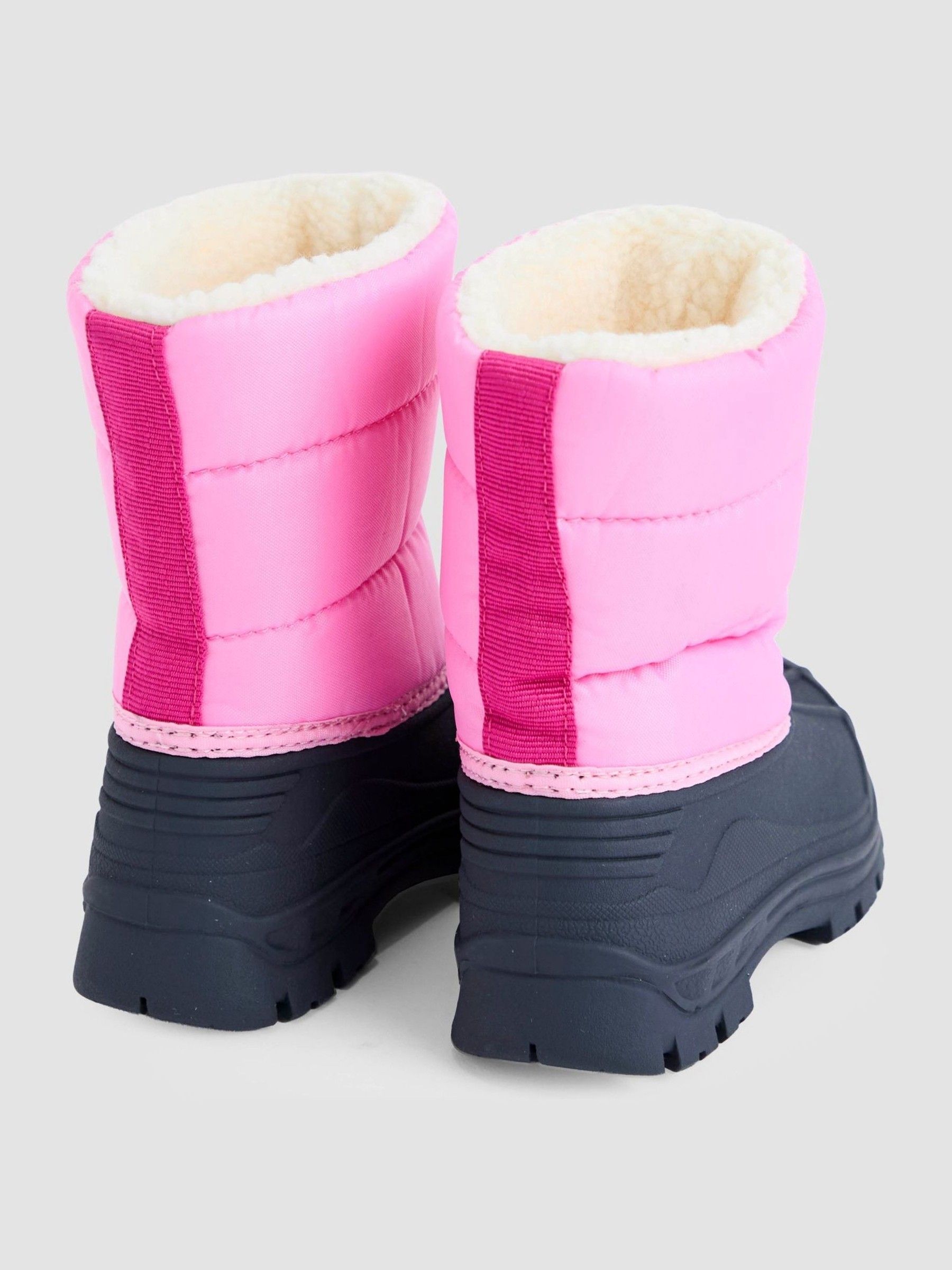 Pink Alpine Snow Boots - Image 2 of 3