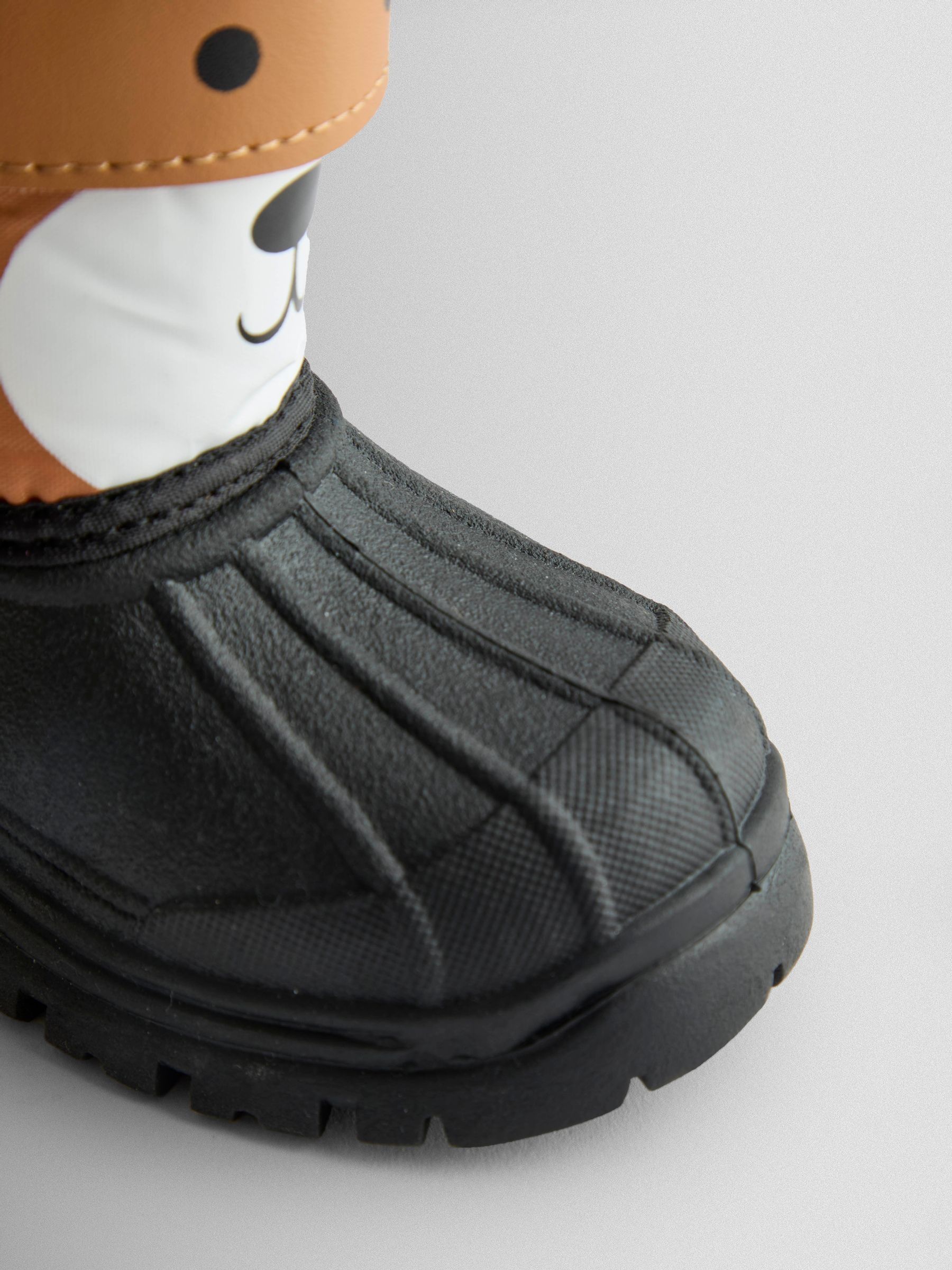 Brown Bear Cosy Snow Boots - Image 7 of 7