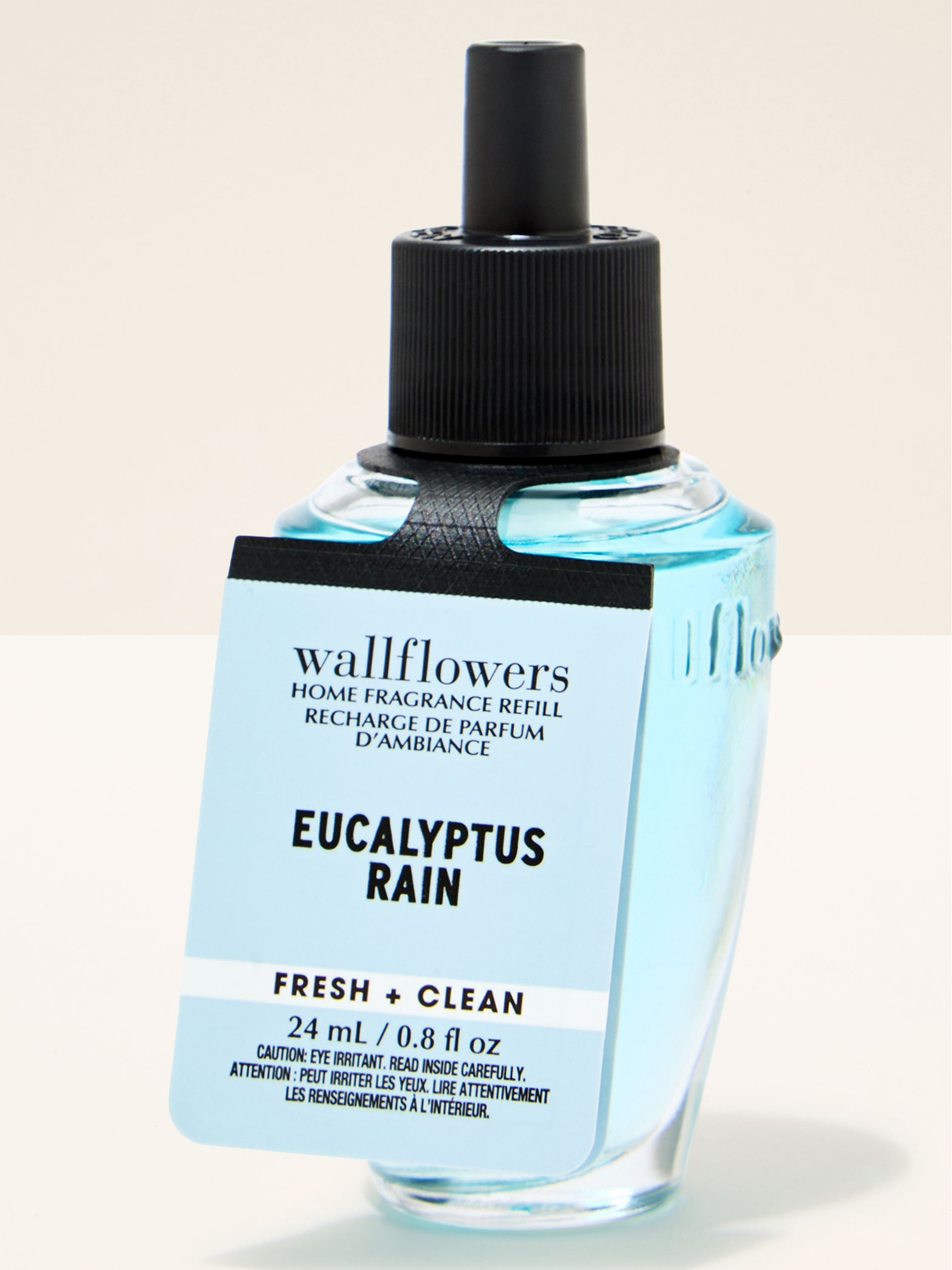Eucalyptus Rain Wallflowers Fragrance Refill 24 ml - Image 1 of 2