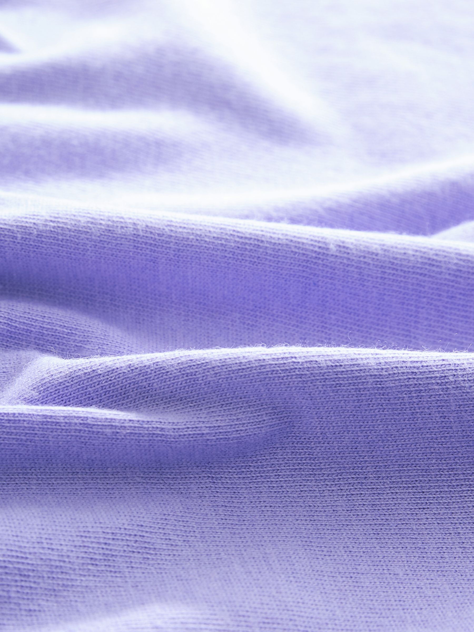 Purple Tunic Varsity Graphic T-Shirt - Image 5 of 7