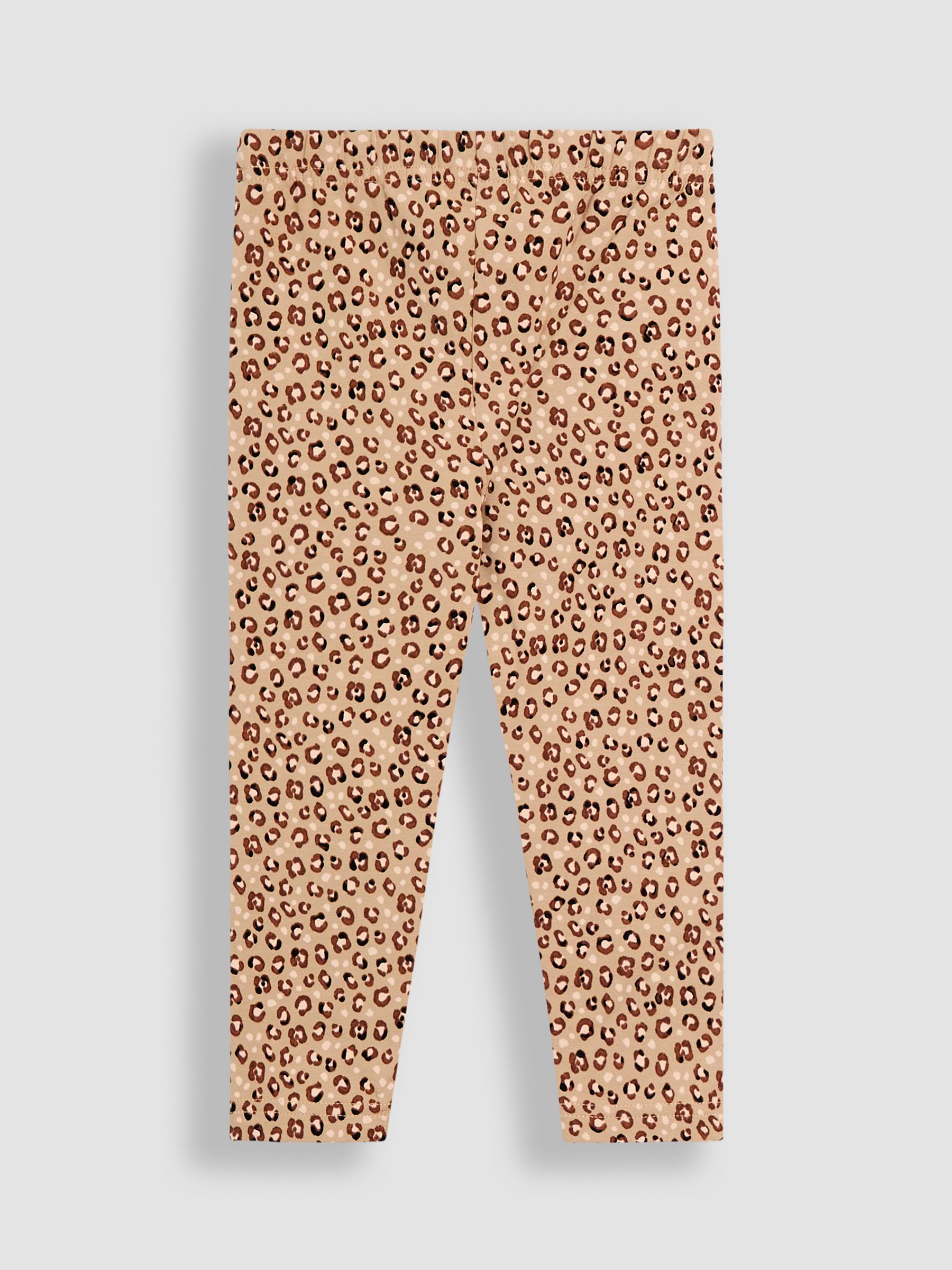 Pink Leggings 2 Pack - Image 3 of 5