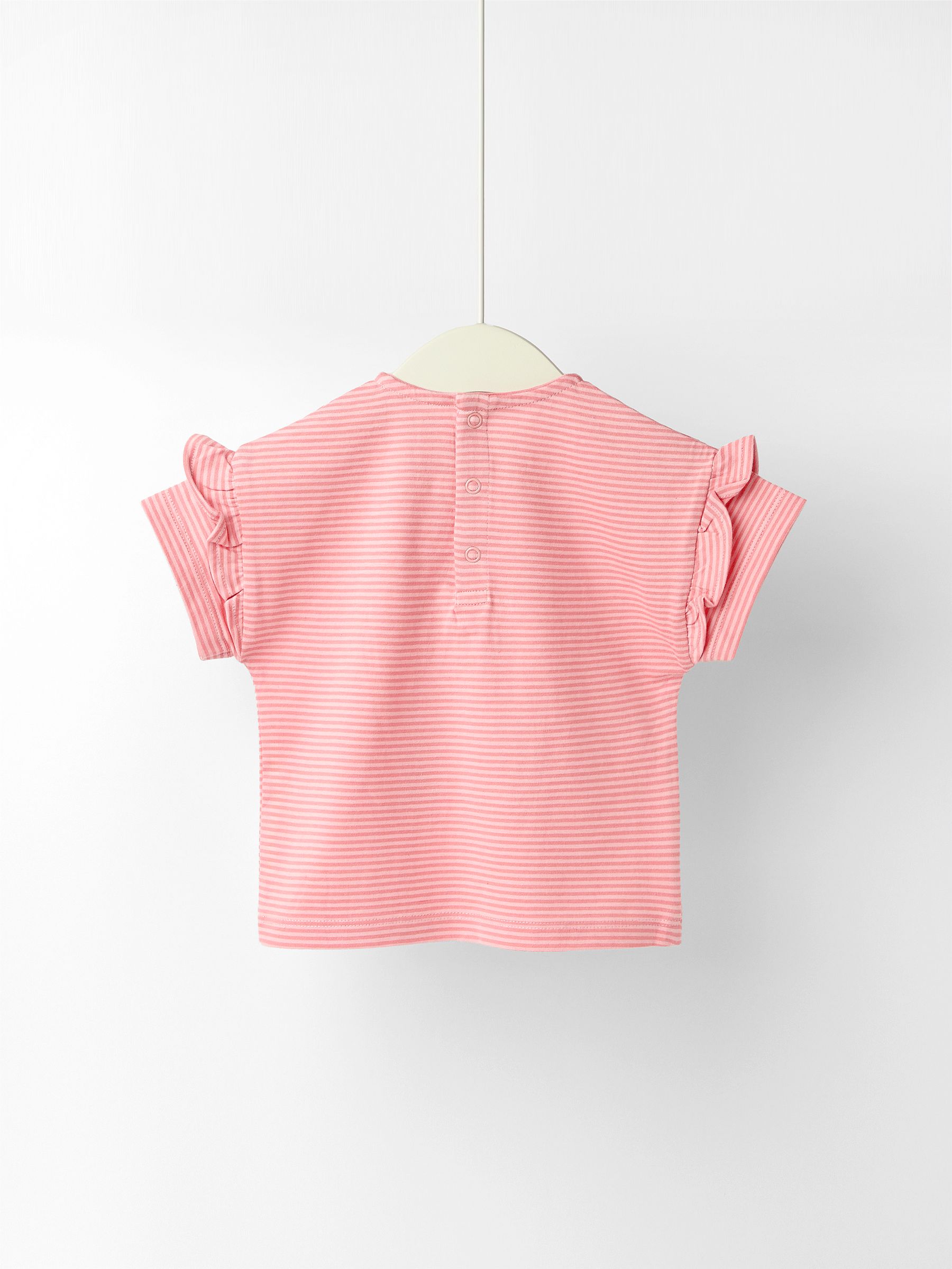 Pink Appliqué T-Shirt - Image 2 of 4