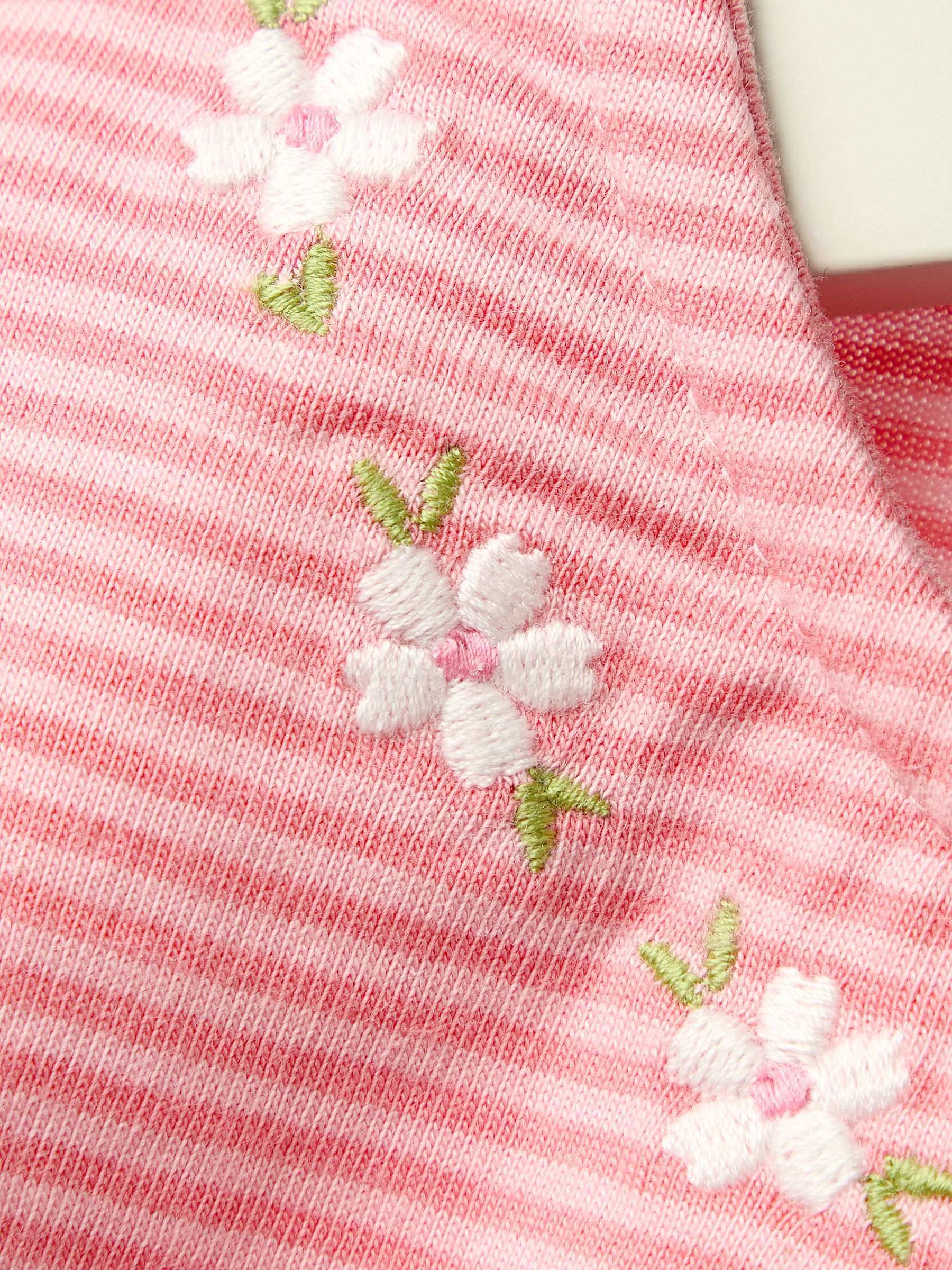 Pink Appliqué T-Shirt - Image 4 of 4