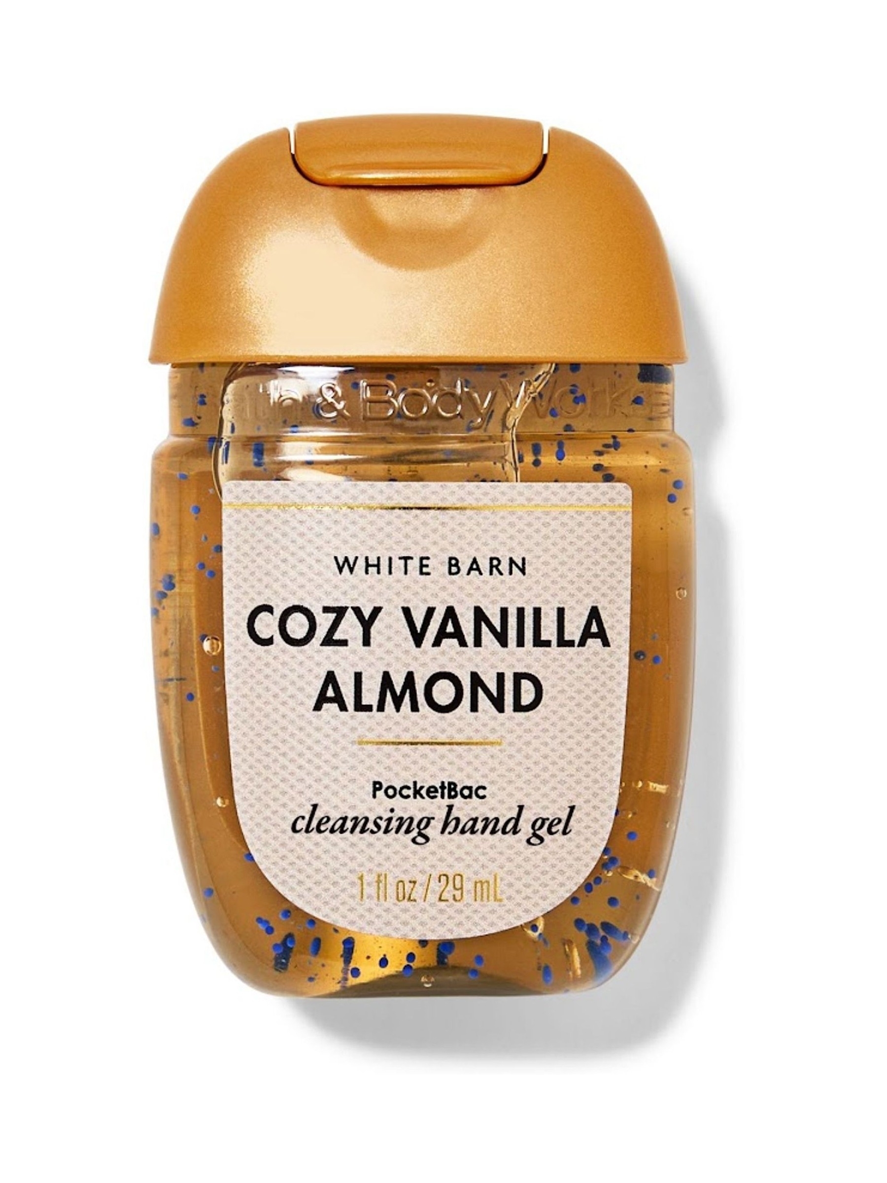Cozy Vanilla Almond PocketBac Cleansing Hand Gel 29ml - Image 1 of 1