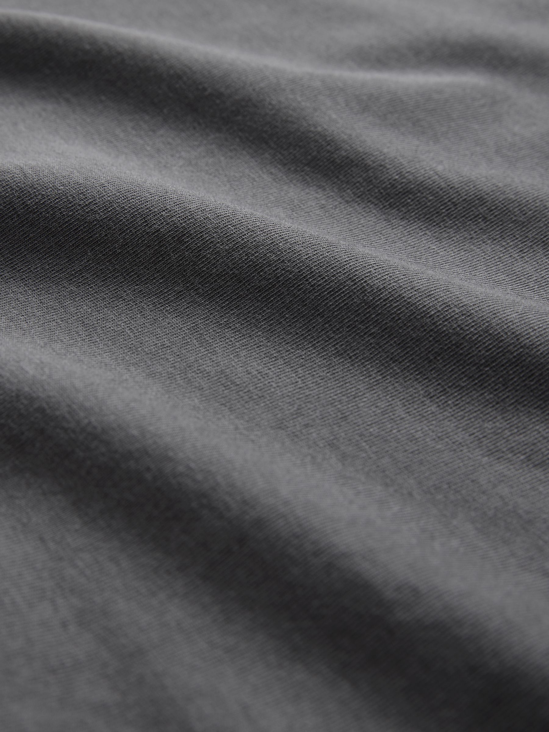 7 Pack Long Sleeve Crew Neck T-Shirts - Image 10 of 10