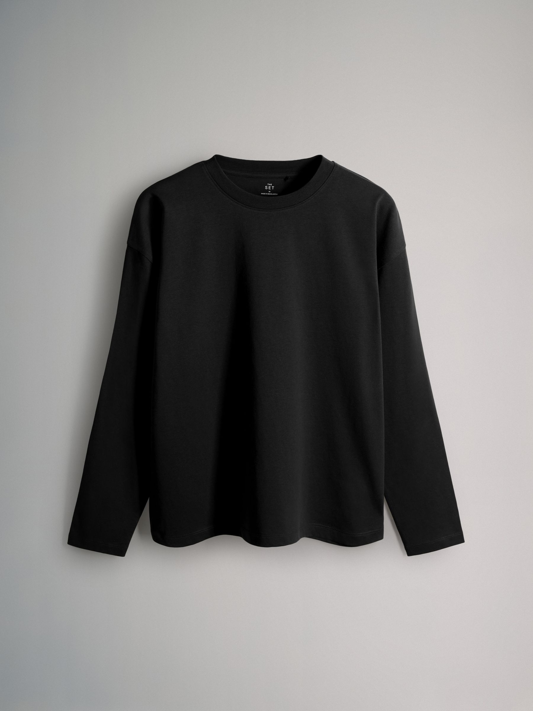 Multi - 4 Pack Relaxed Long Sleeve T-Shirts - Image 5 of 7