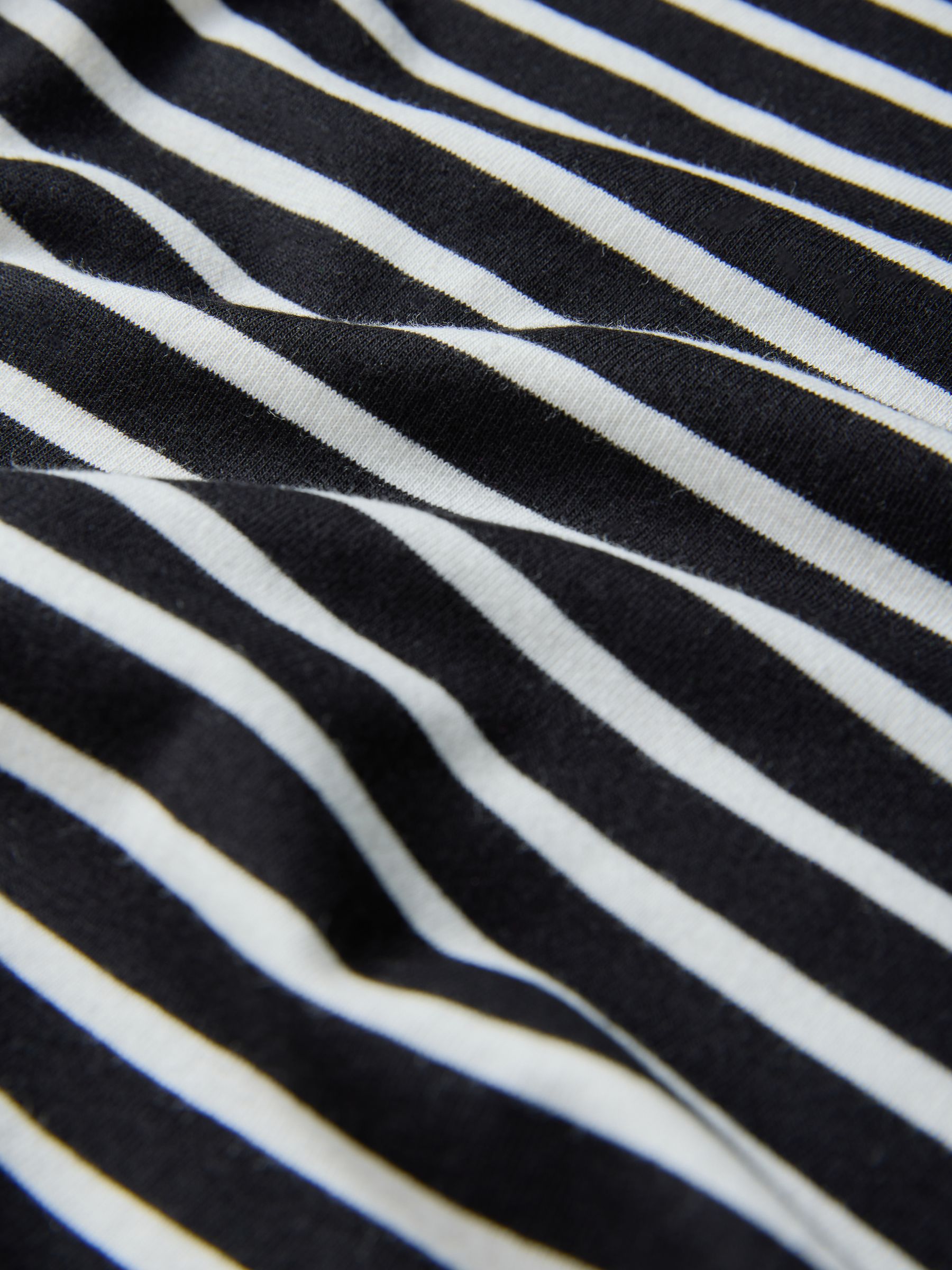 Boat Neck Long Sleeve Bodysuits 4 Pack - Image 7 of 7