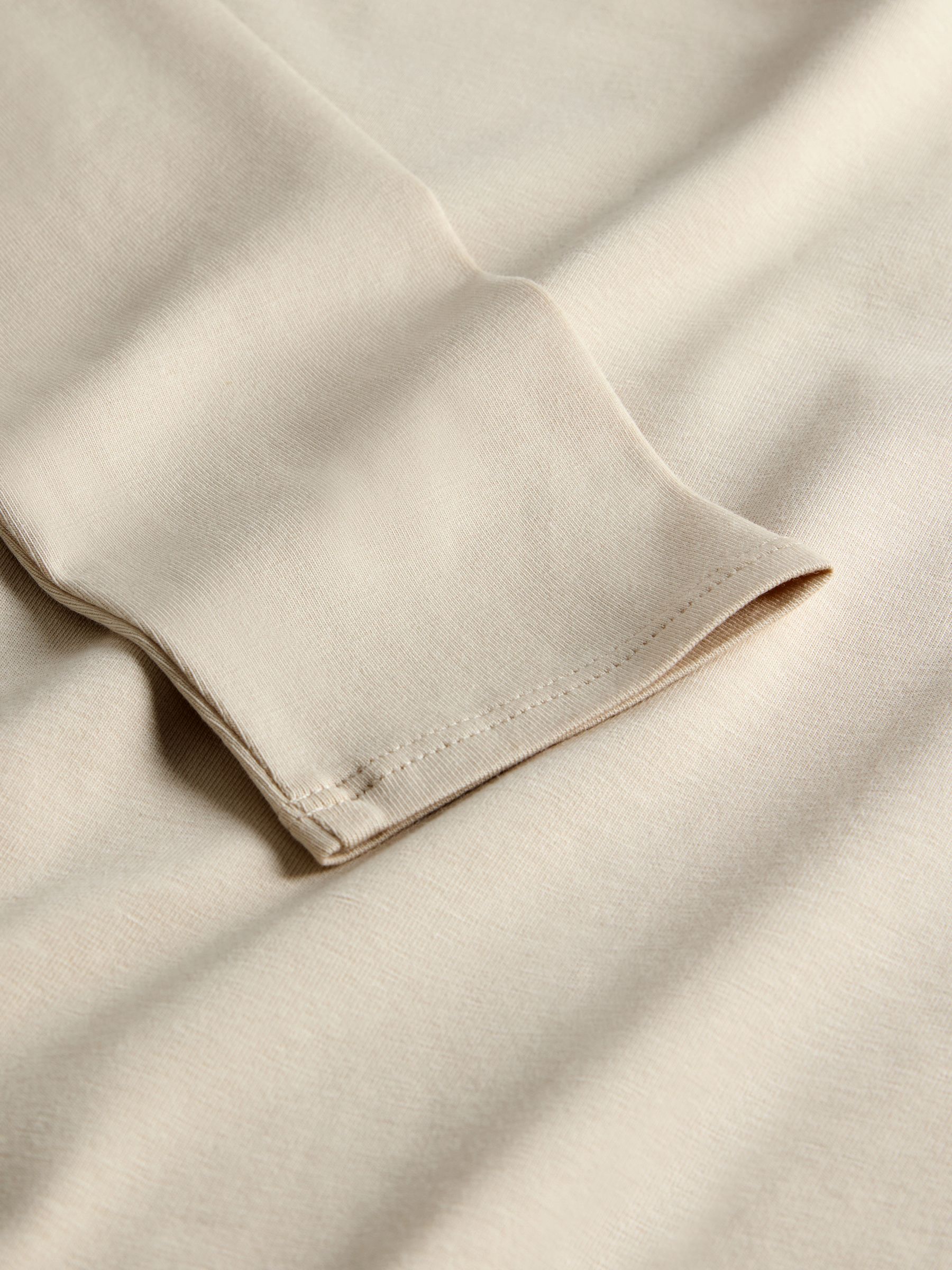Boat Neck Ribbed Bodysuit 3 Pack - Image 9 of 9