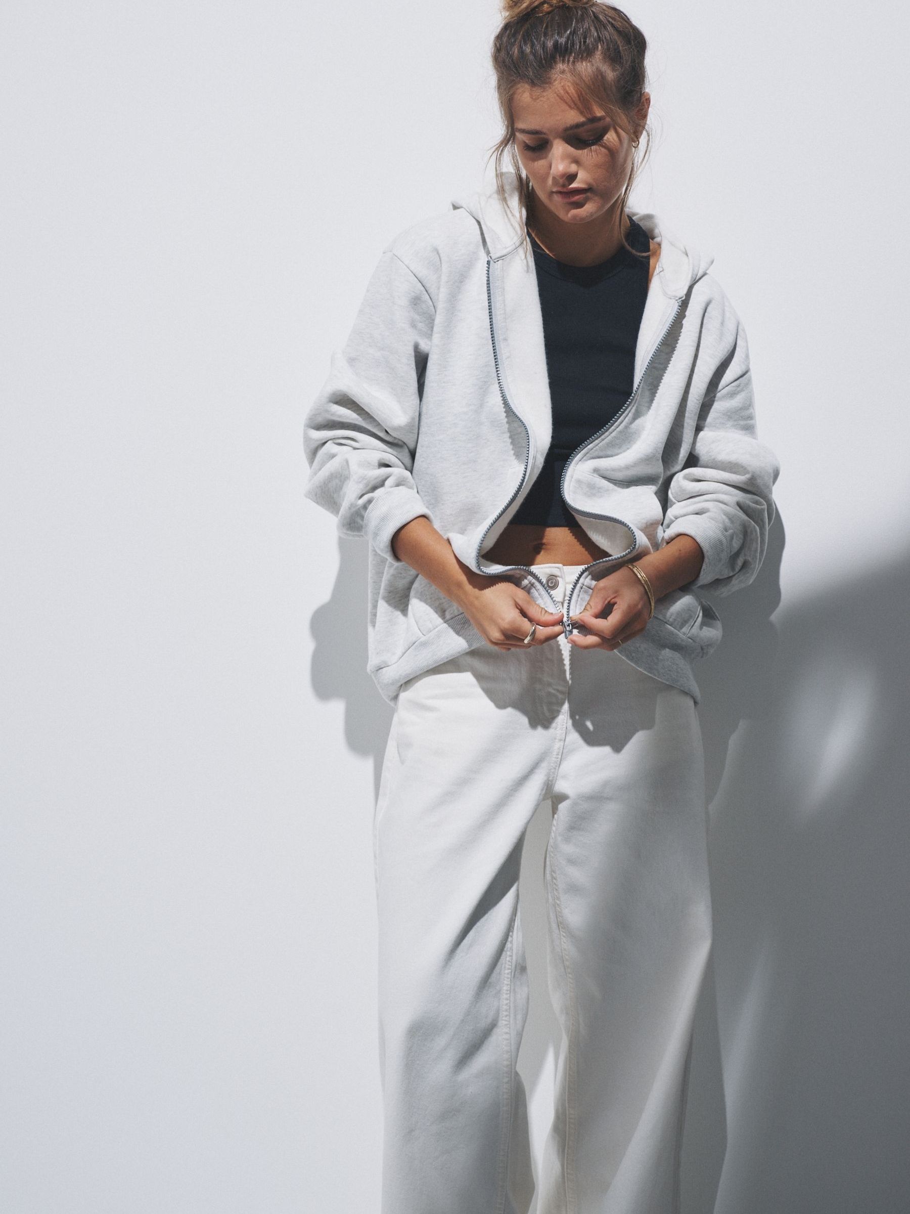 2 Pack Zip Though Hoodies - Image 2 of 13