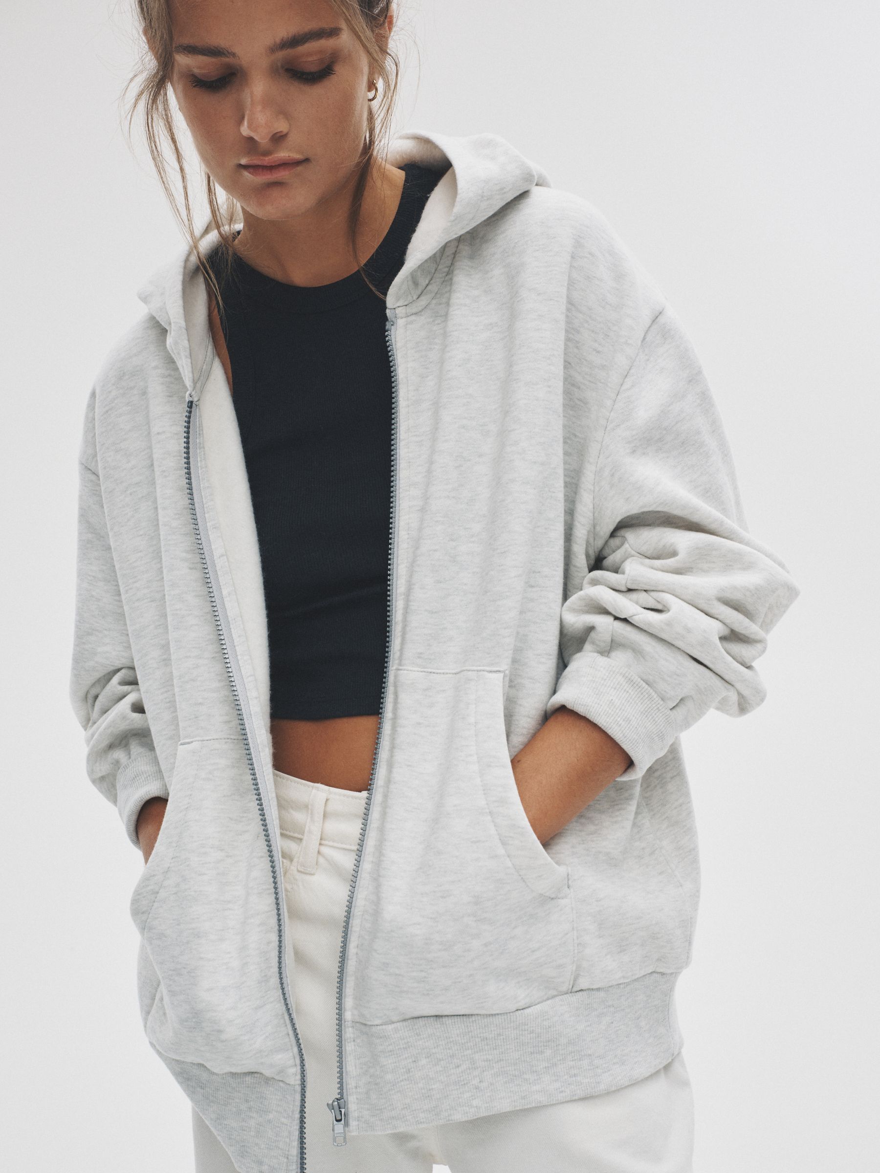 2 Pack Zip Though Hoodies - Image 5 of 13