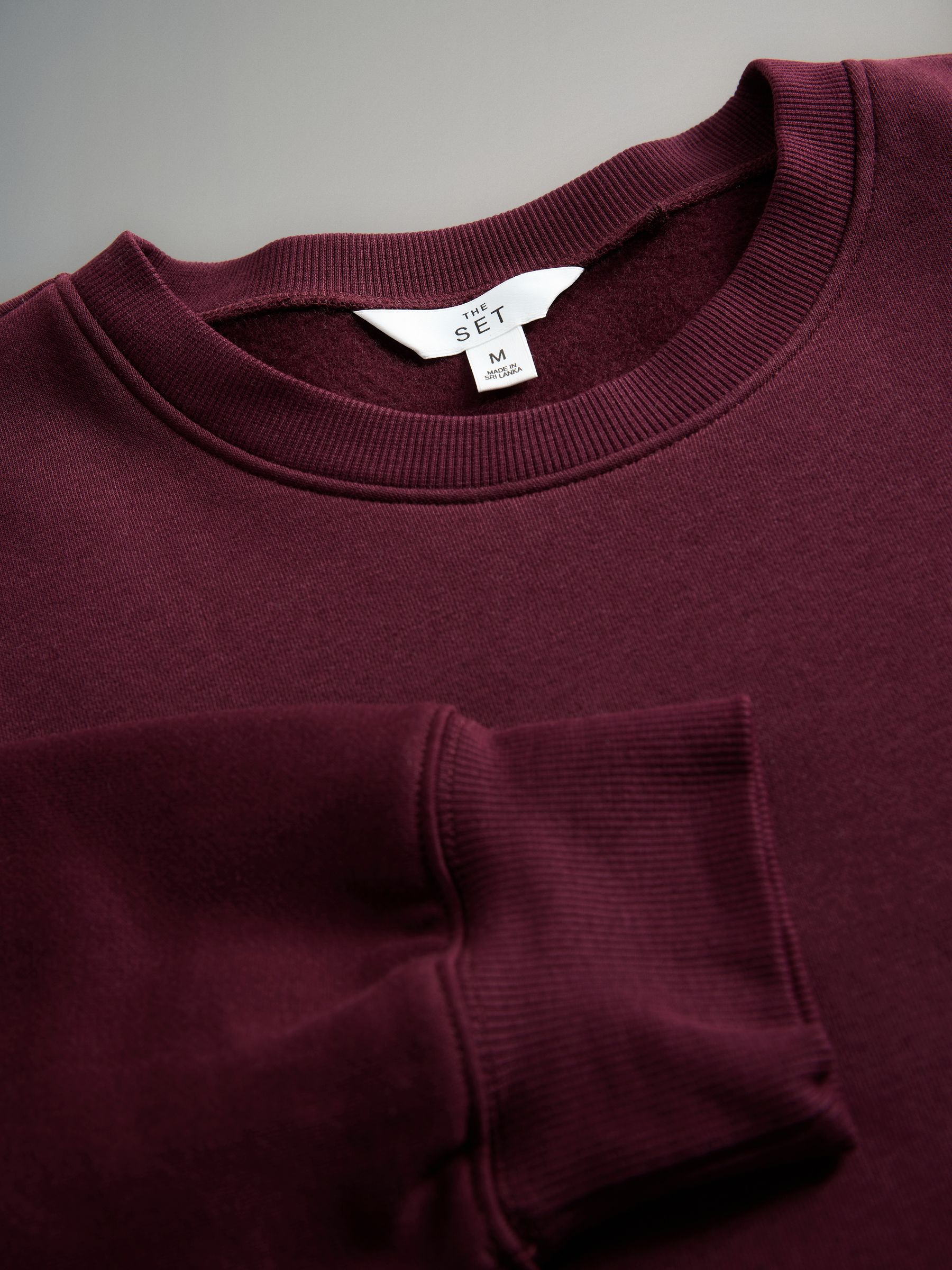 2 Pack Relaxed Crew Sweatshirt - Image 4 of 5