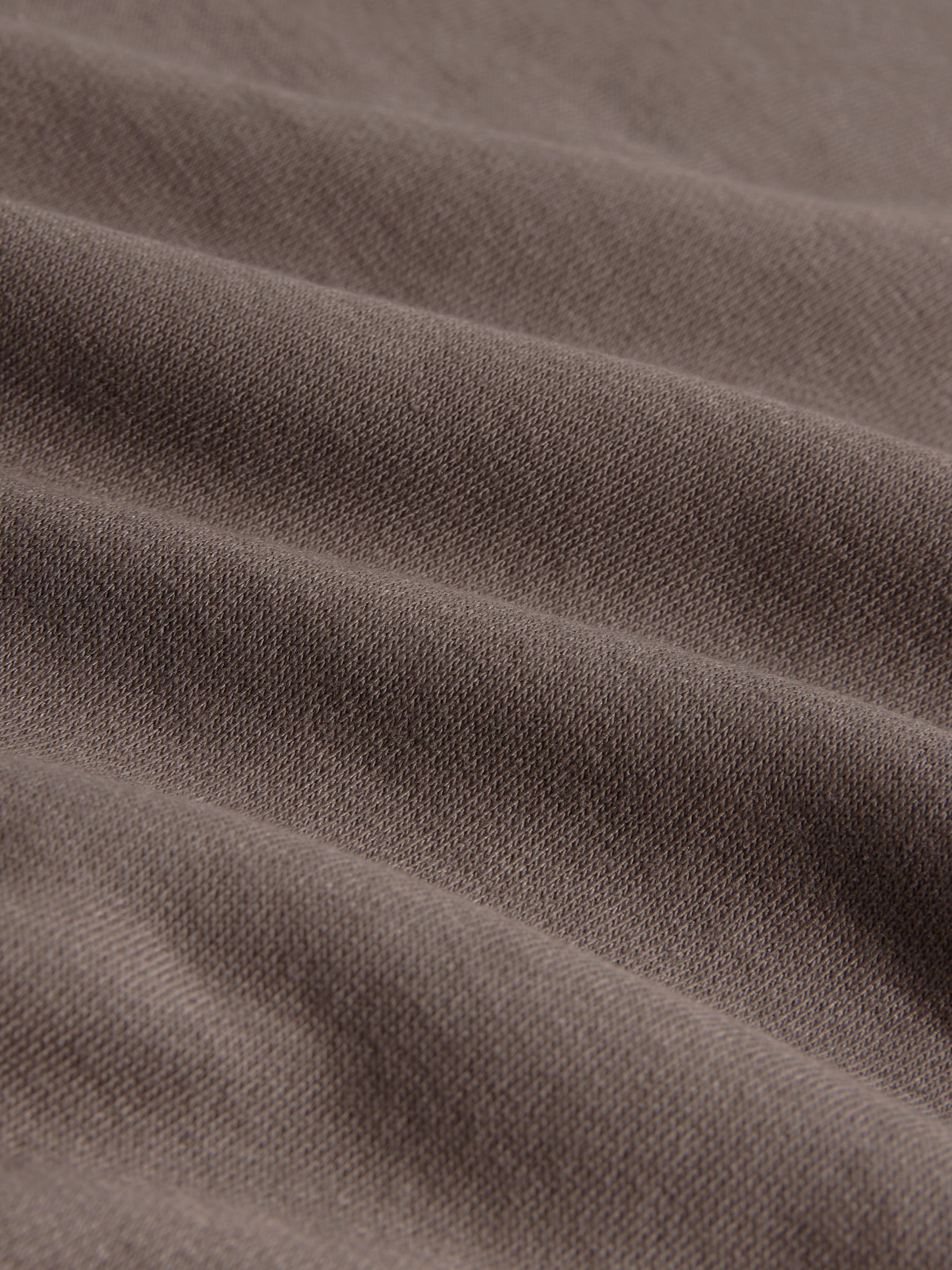 Taupe Brown/Khaki Green/Cream - 3 Pack Quarter Zip Sweatshirts - Image 5 of 6