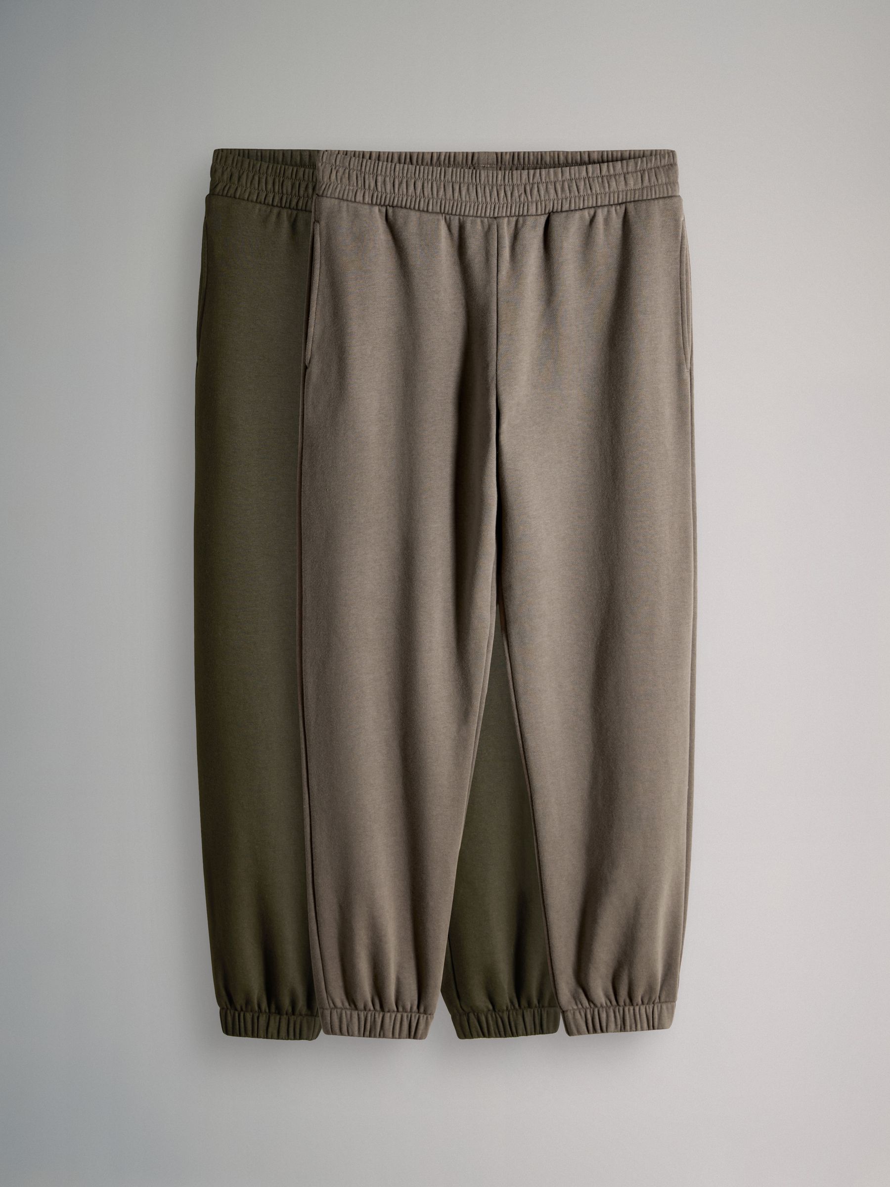 2 Pack Sweat Cuffed Joggers - Image 1 of 5