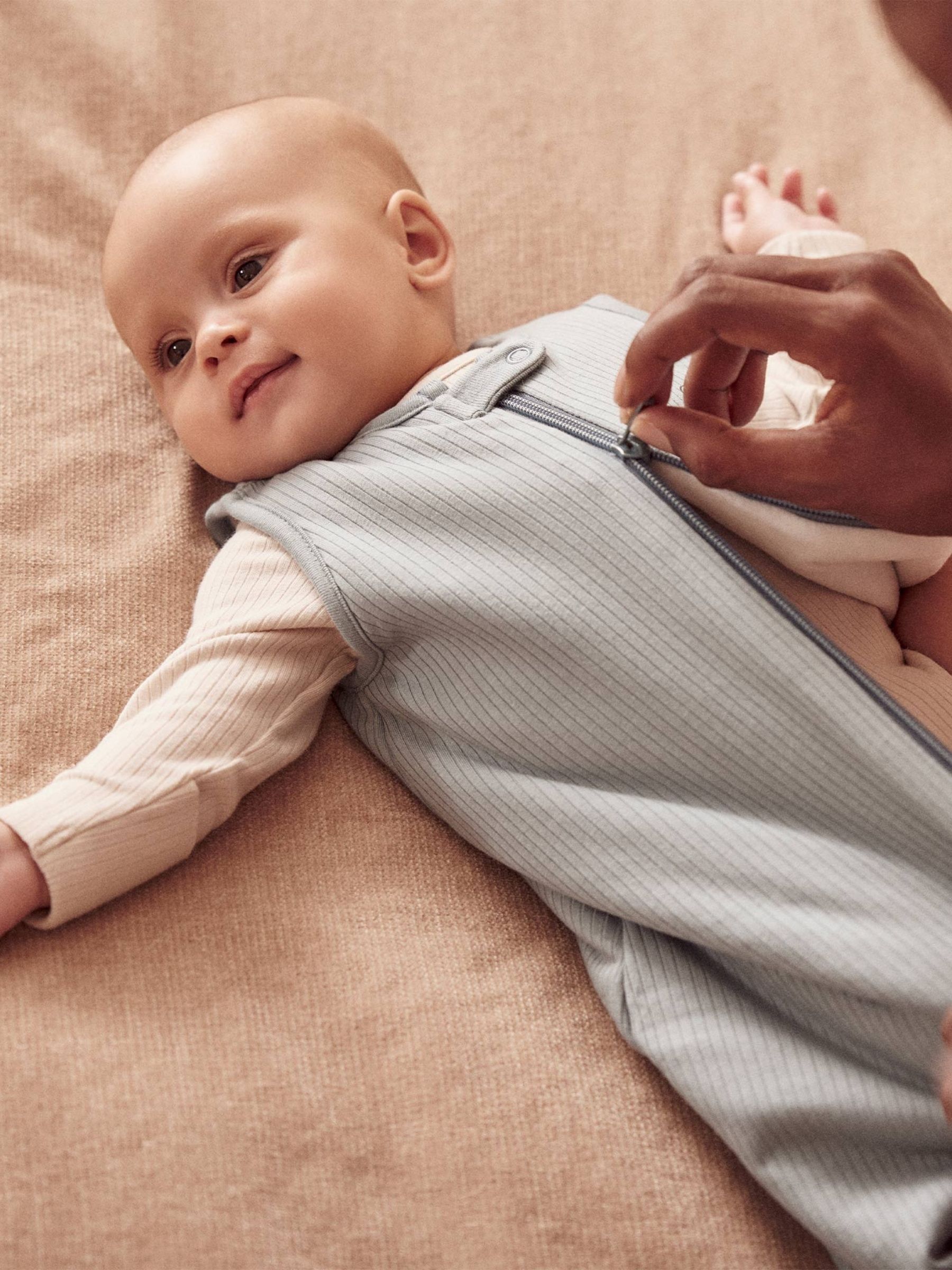 MORI Blue 1.5 Tog Sleeping Bag - Image 1 of 4