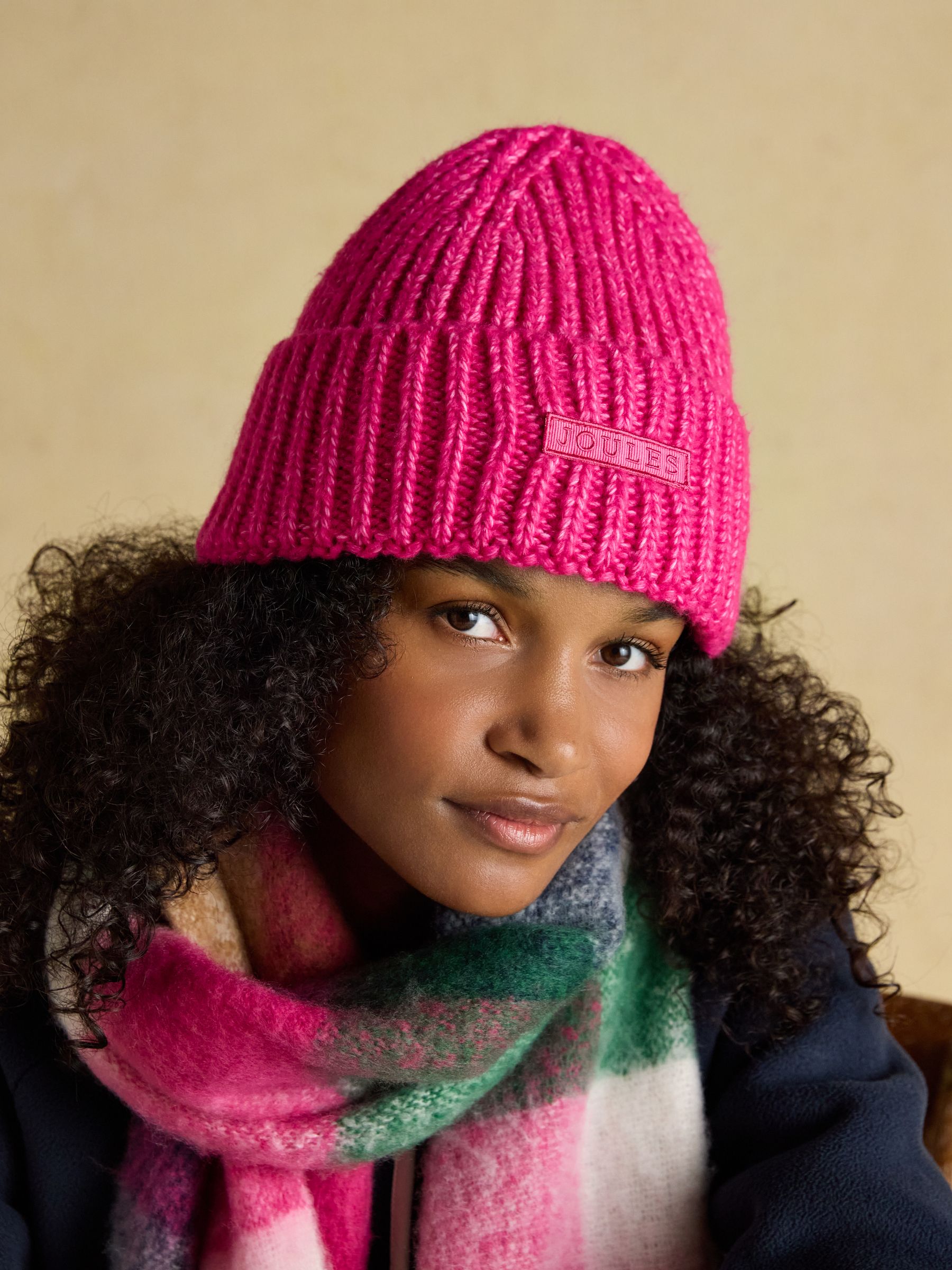 Joy Multi Hat and Scarf Set - Image 2 of 9