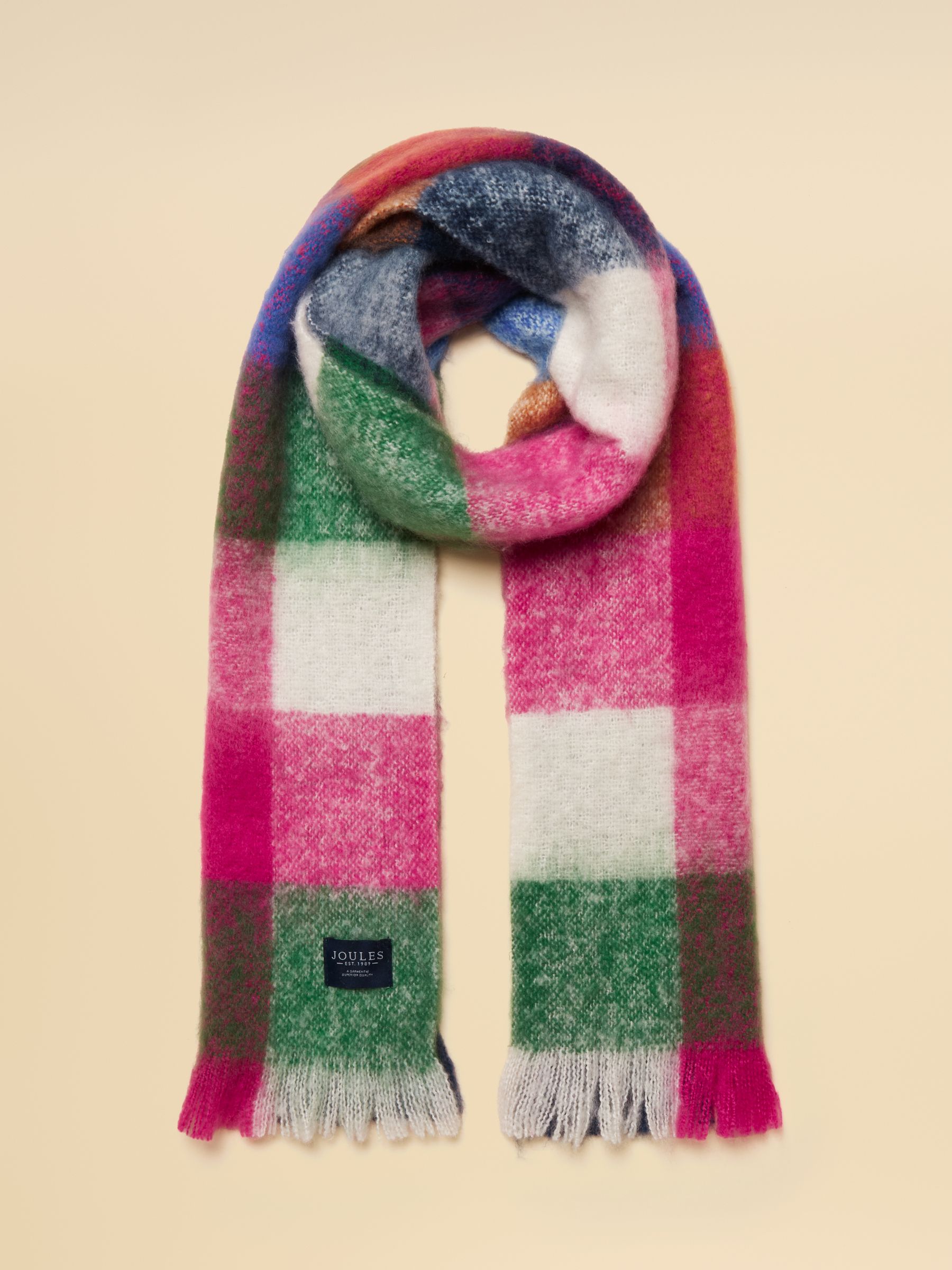 Joy Multi Hat and Scarf Set - Image 7 of 9