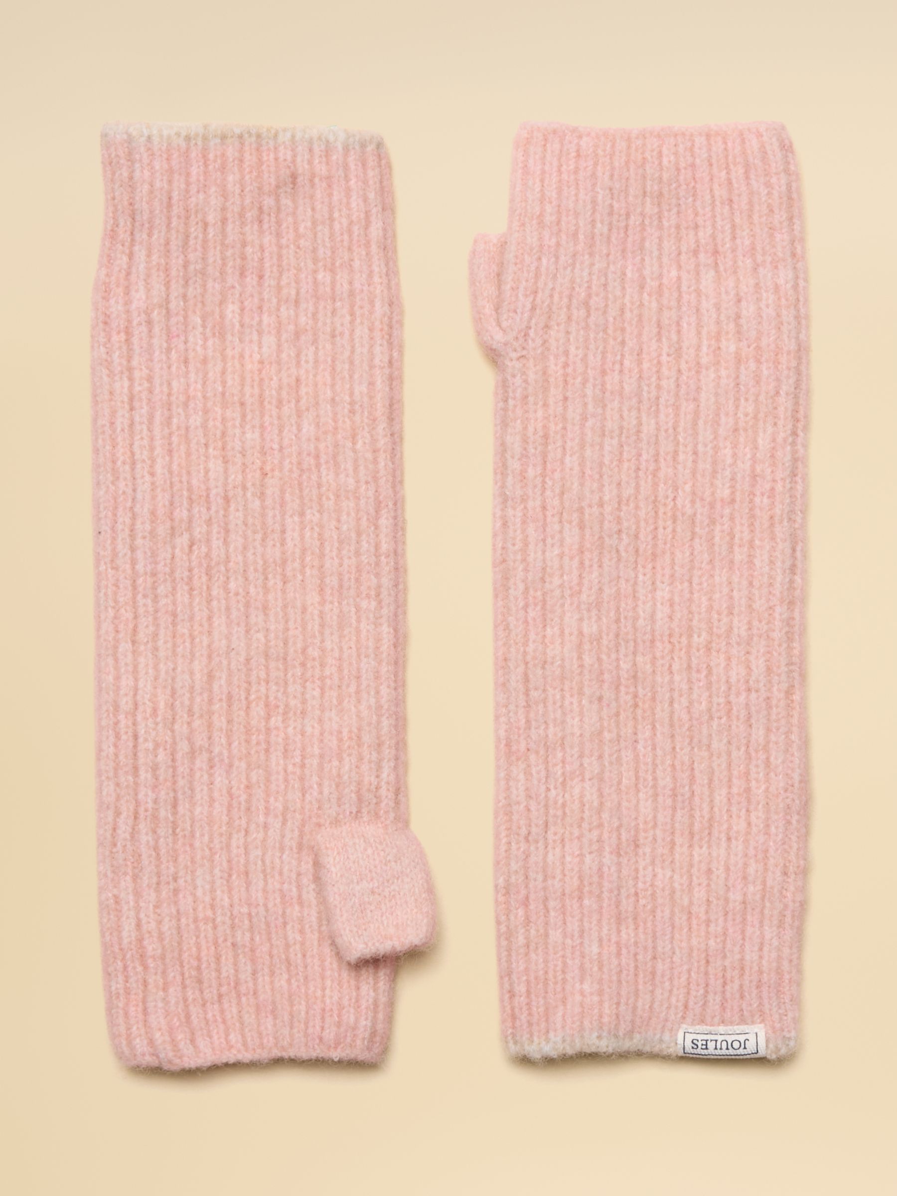 Kendra Pink Fingerless Glove - Image 1 of 3