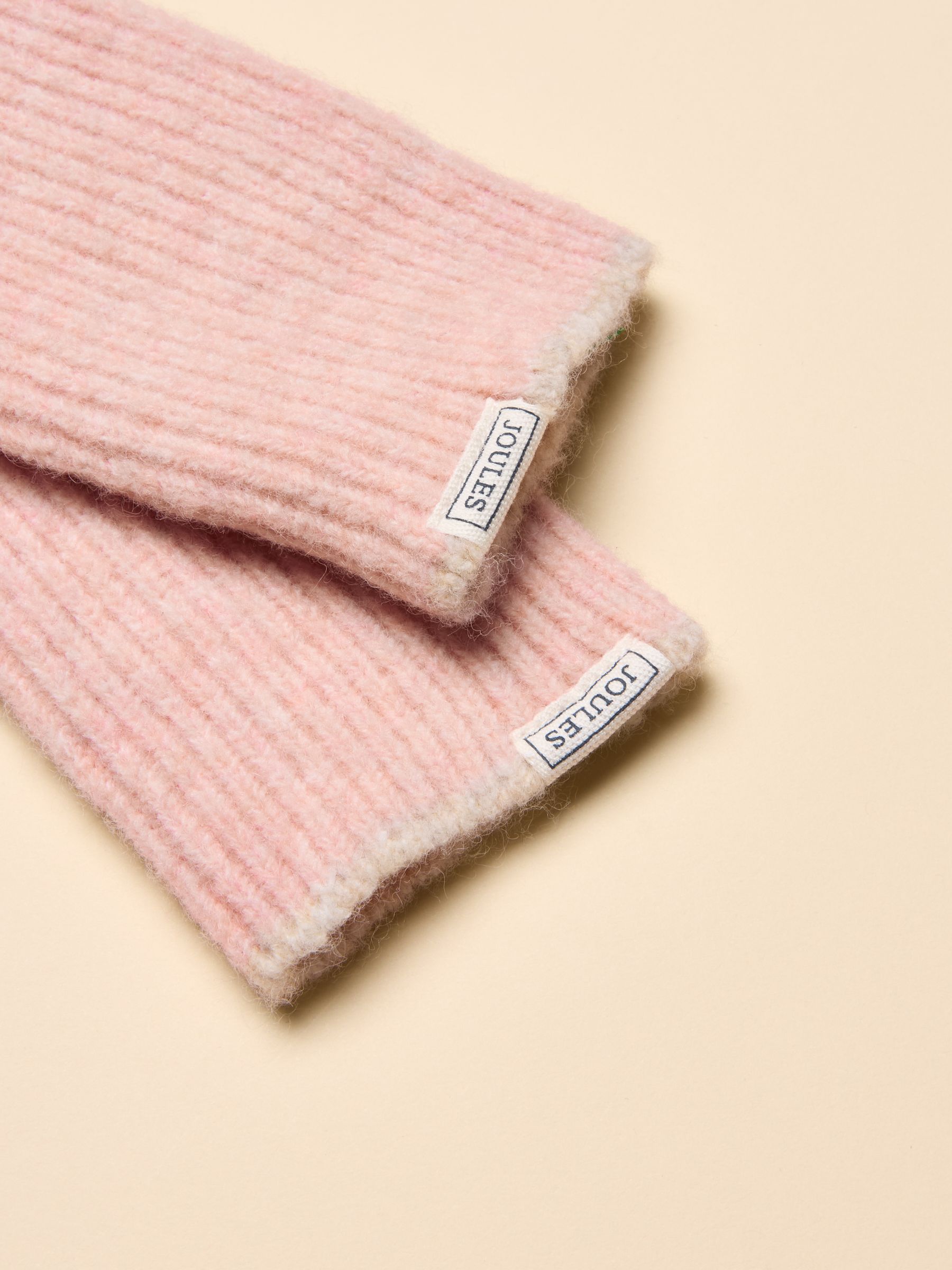 Kendra Pink Fingerless Glove - Image 2 of 3