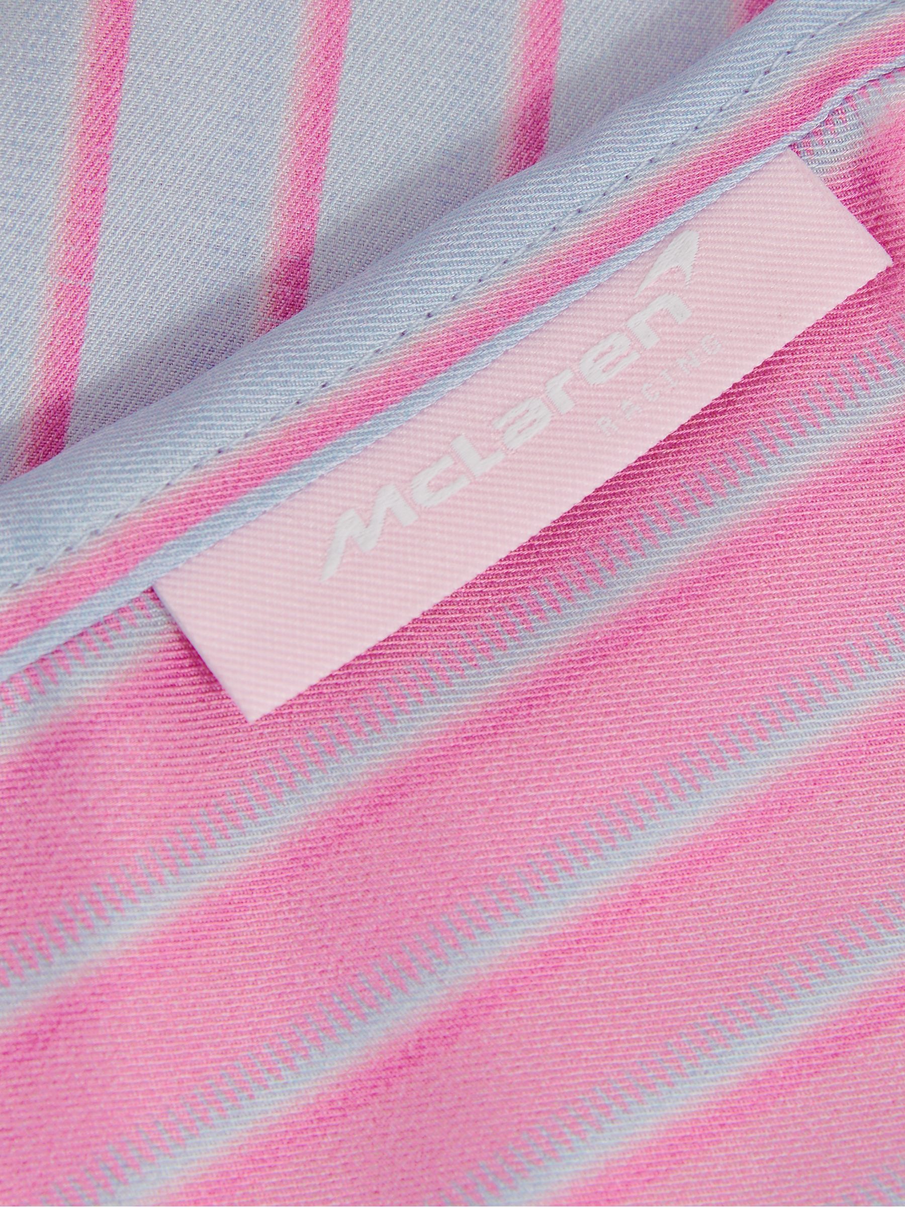 McLaren F1 Team Miami GP Shirt in Pink - Image 9 of 9