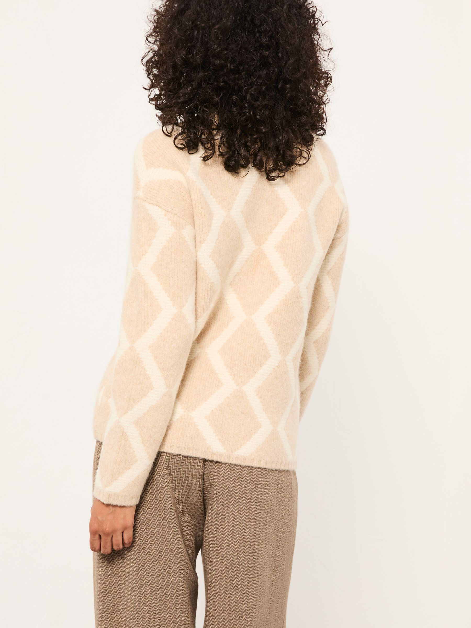 Natural Diamond Knitted Jumper - Image 2 of 6 Natural Diamond Knitted Jumper - Image 2 of 6