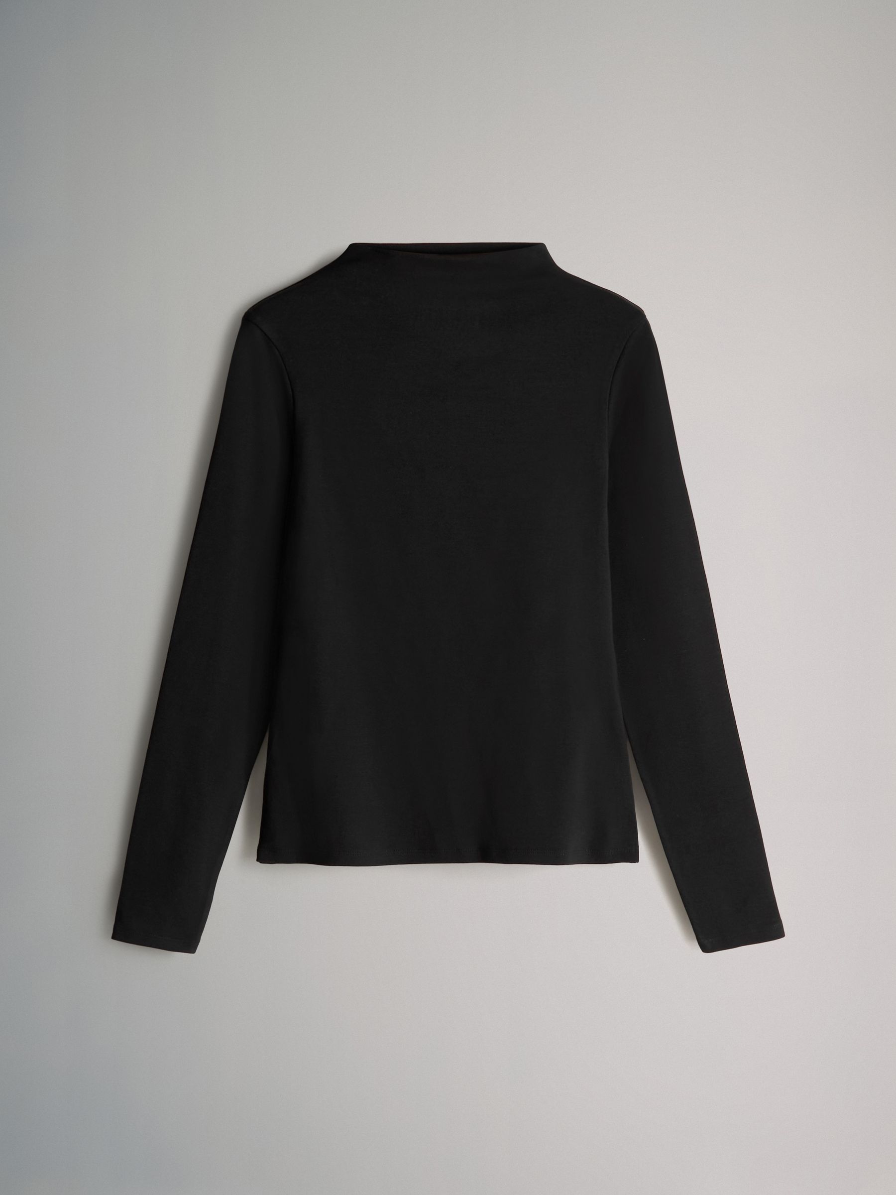 4 Pack Mock Neck Long Sleeve T-Shirts - Image 2 of 7