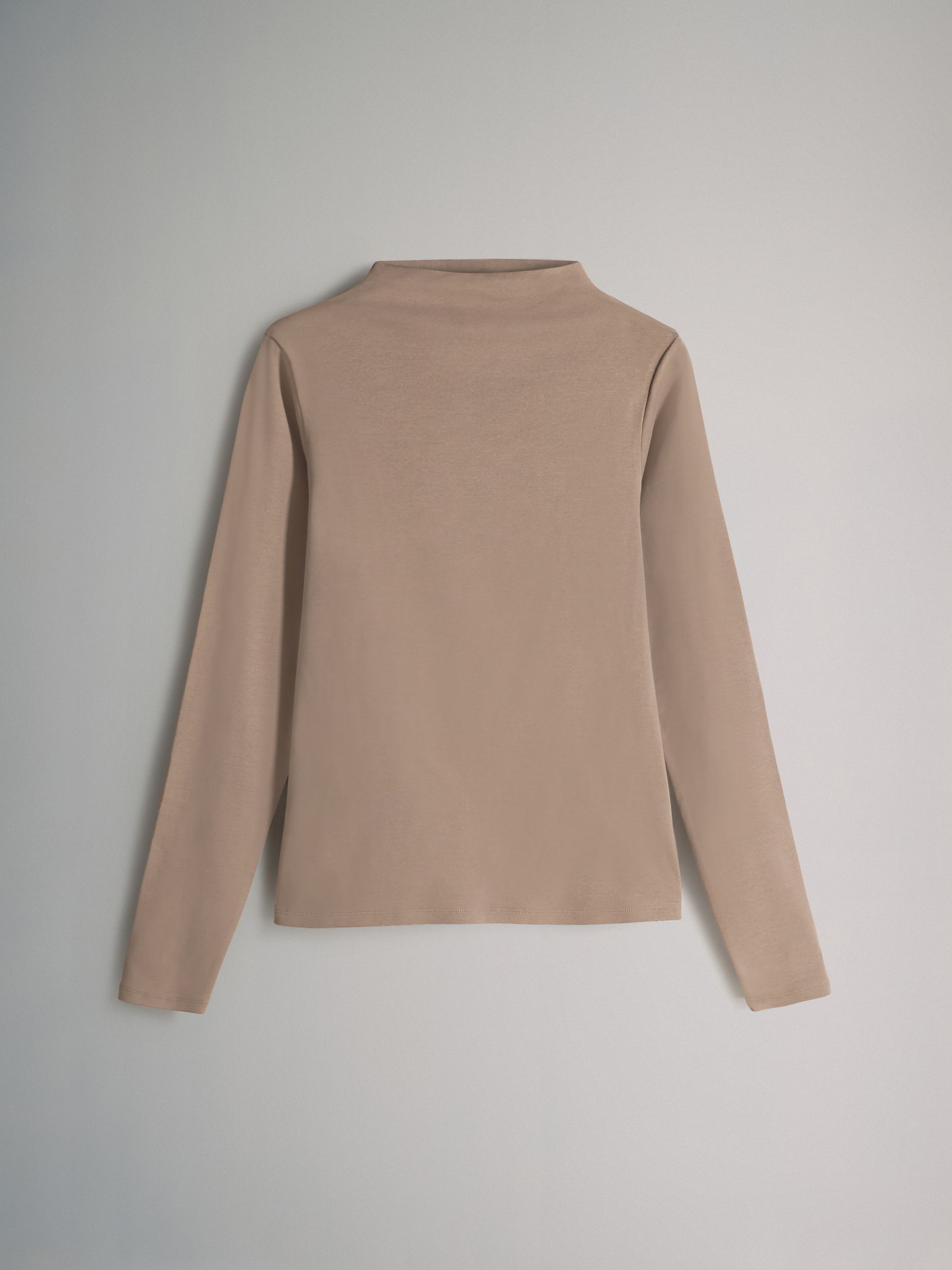 4 Pack Mock Neck Long Sleeve T-Shirts - Image 3 of 7