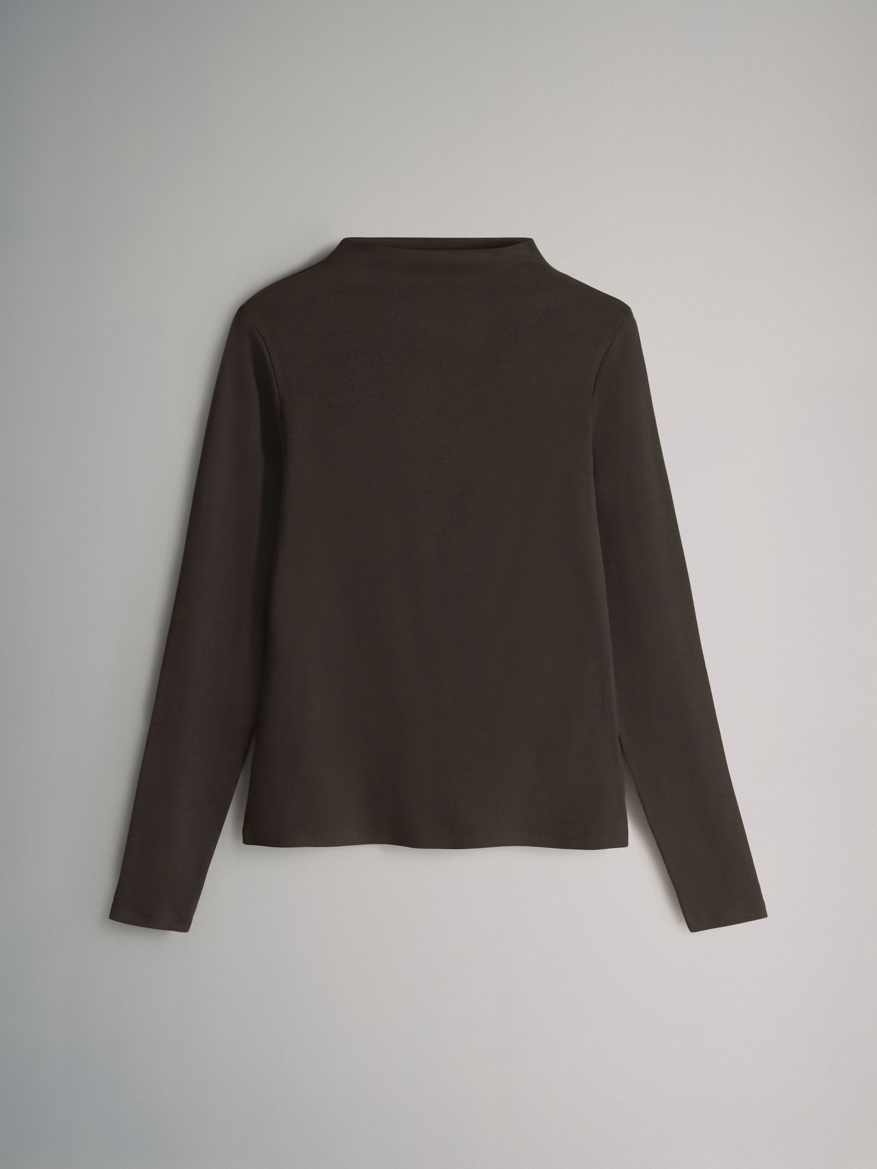 4 Pack Mock Neck Long Sleeve T-Shirts - Image 5 of 7