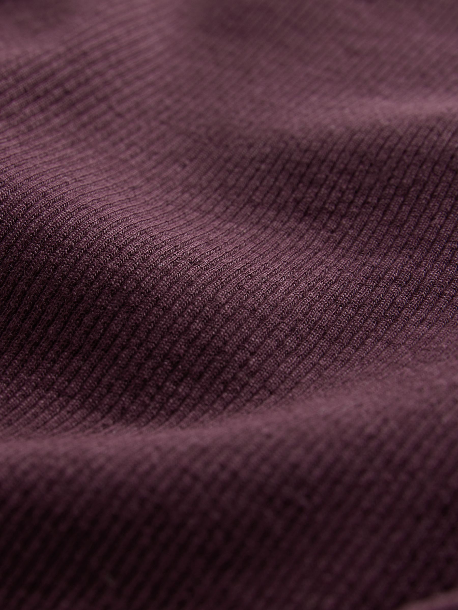 3 Pack Long Sleeve Button Through Rib T-Shirts - Image 5 of 6