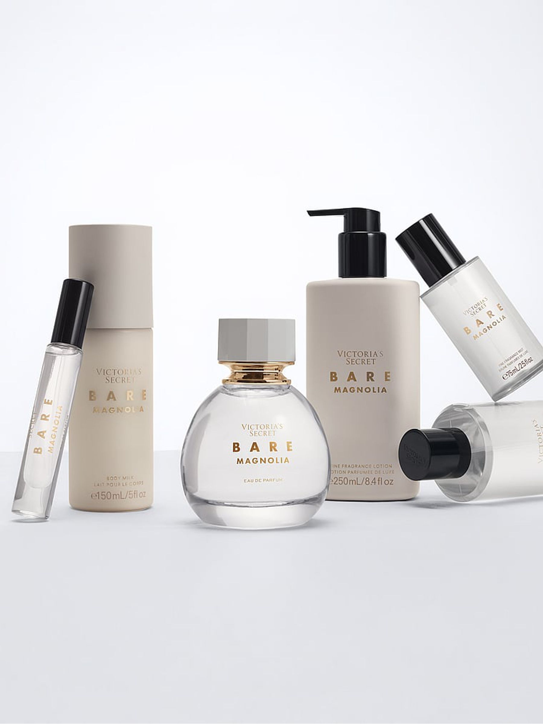 Bare Magnolia Body Mist 75ml - Image 2 of 2
