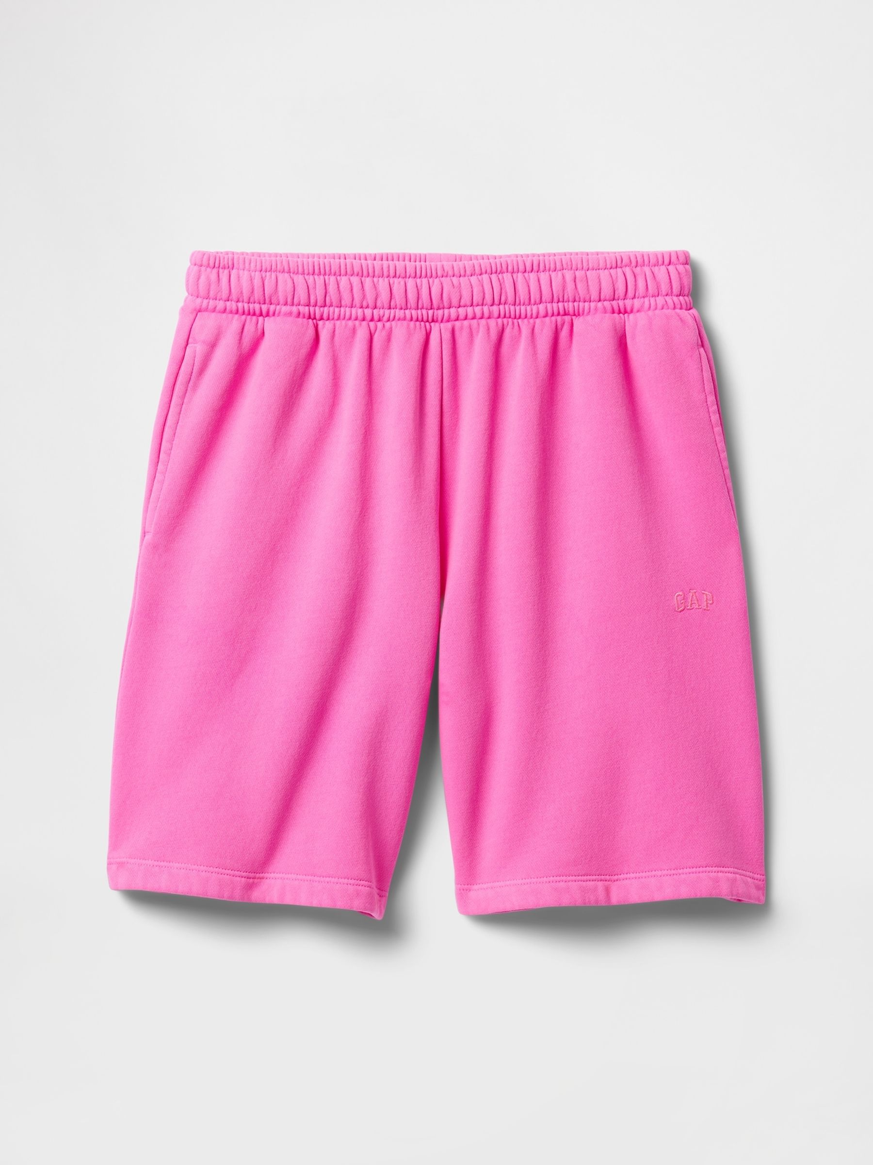 Pink VintageSoft Relaxed Easy Shorts (4-13yrs) - Image 4 of 5