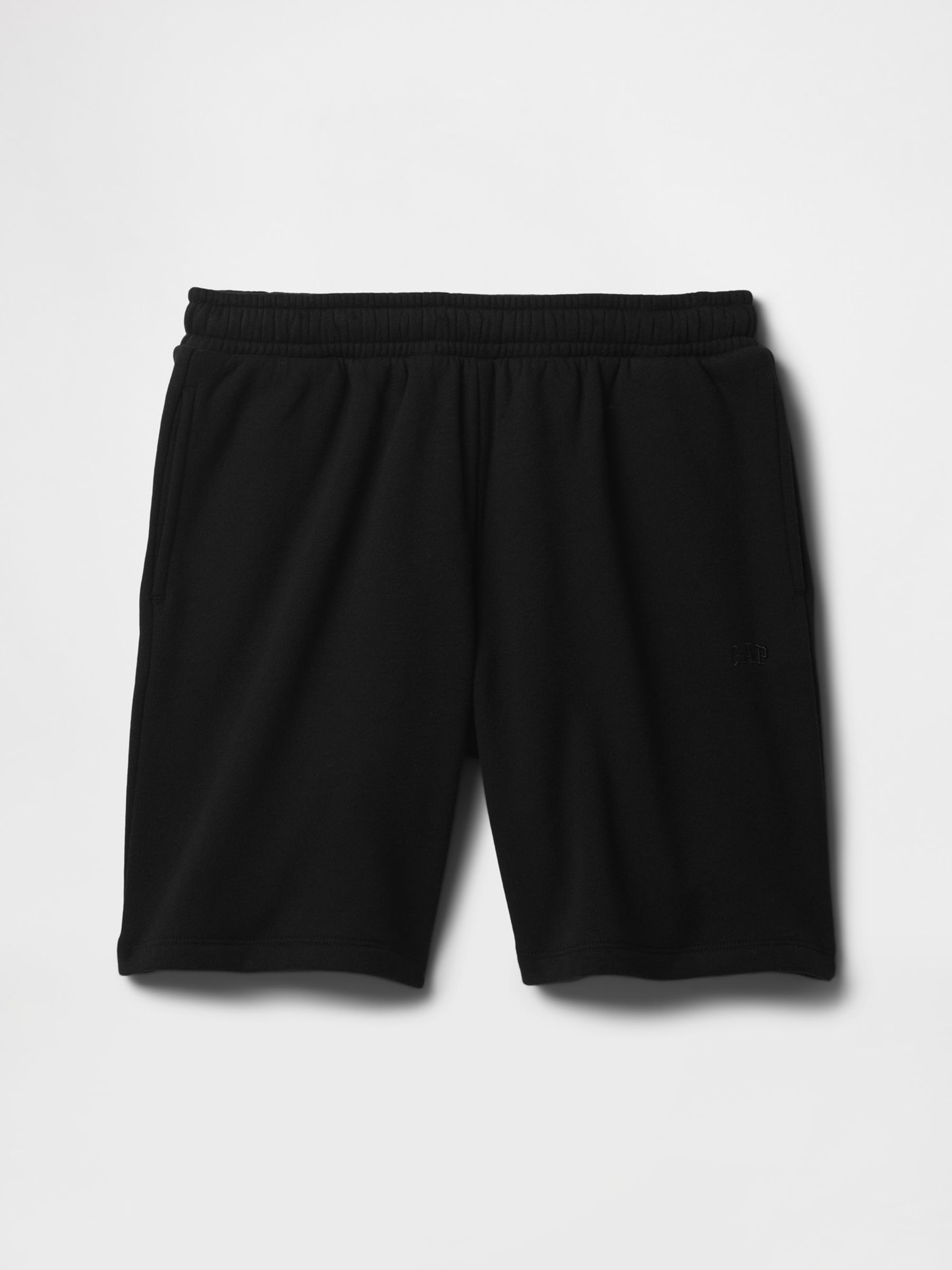 Black VintageSoft Relaxed Easy Shorts (4-13yrs) - Image 4 of 5