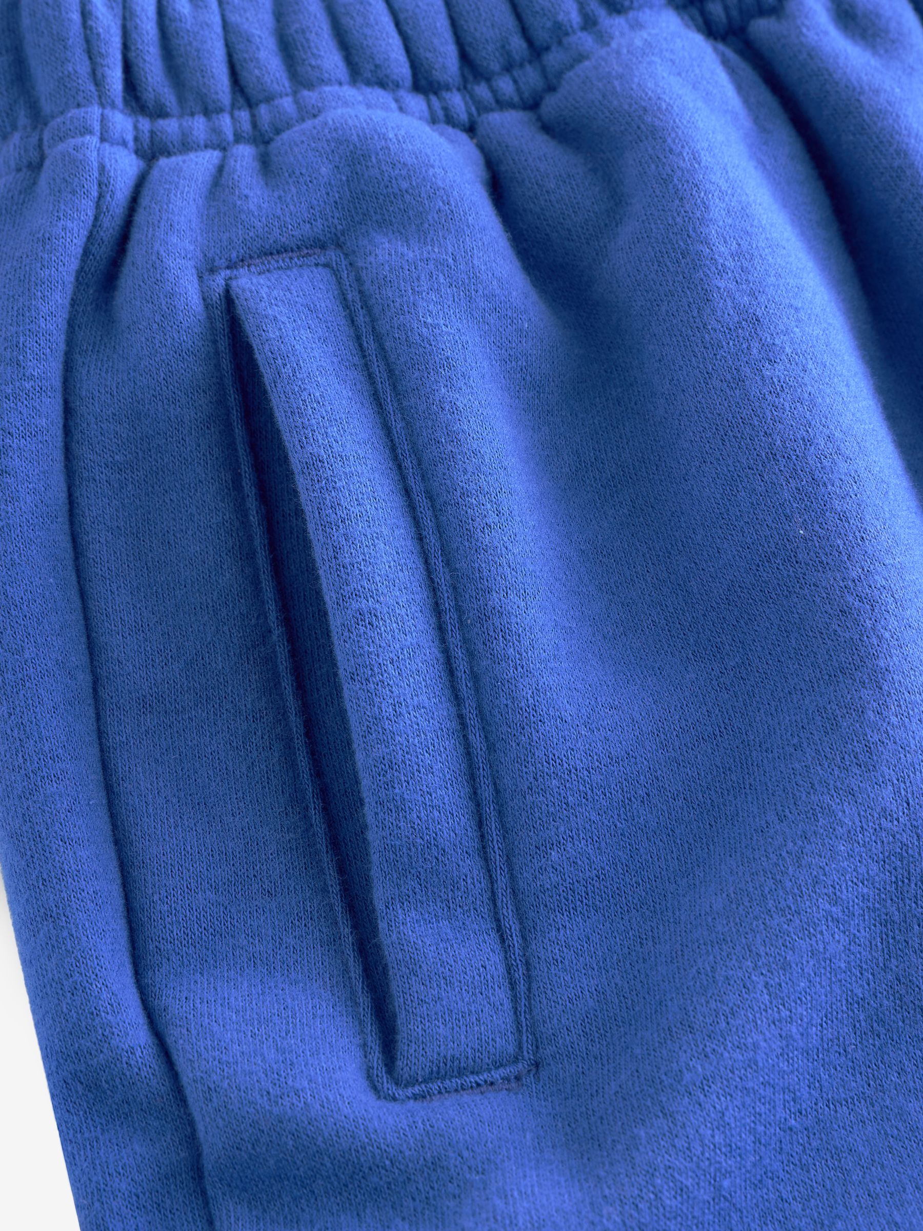 Blue Vintage Soft Joggers (4-13yrs) - Image 3 of 4