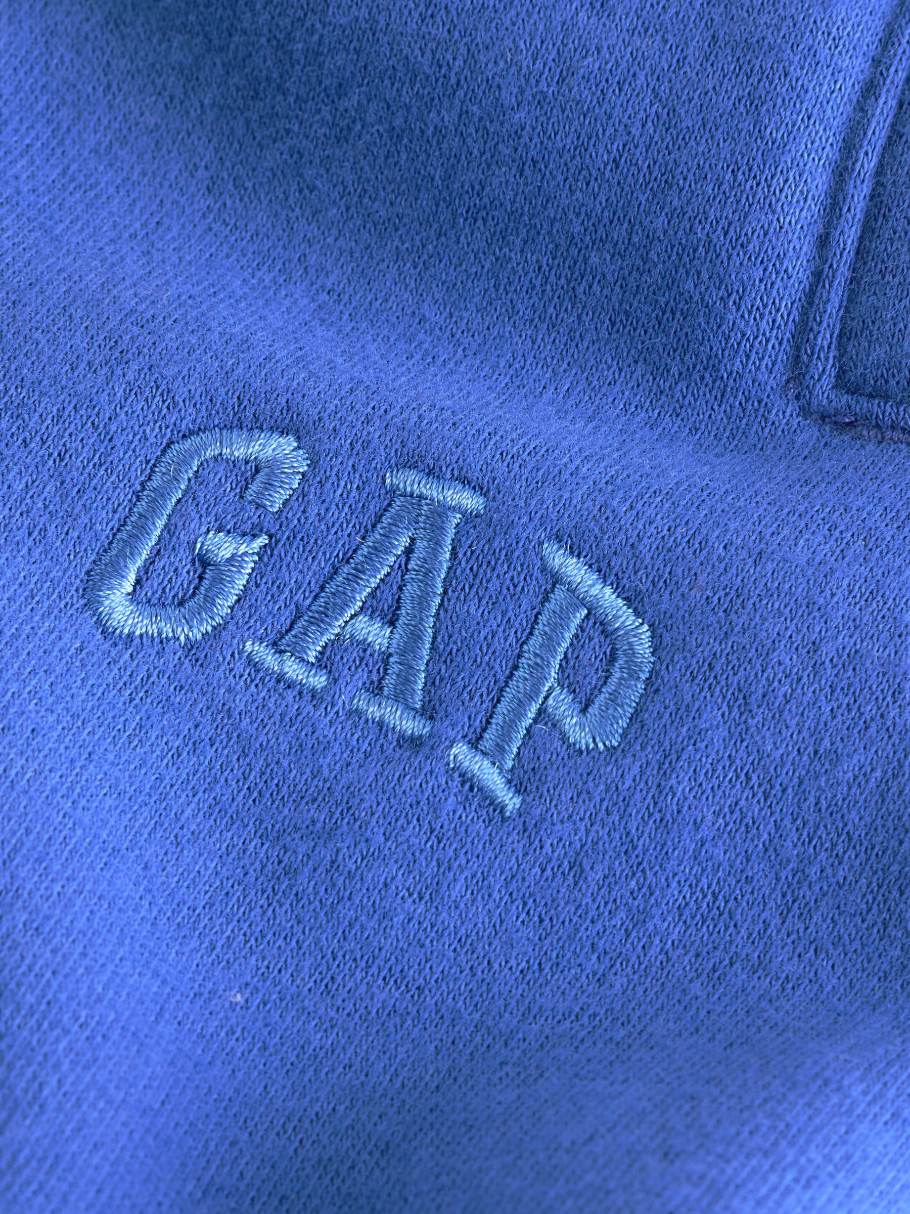 Blue Vintage Soft Joggers (4-13yrs) - Image 4 of 4